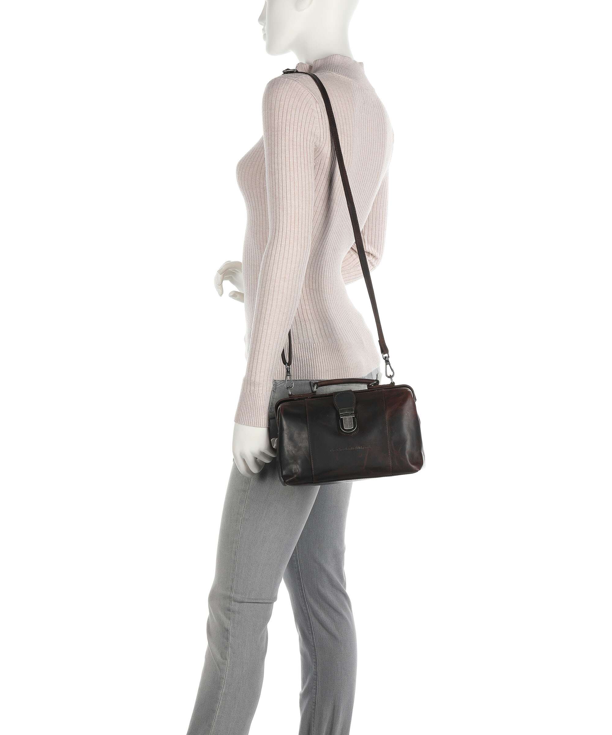 The Chesterfield Brand Rachael Torba przez ramię brown - Image 3