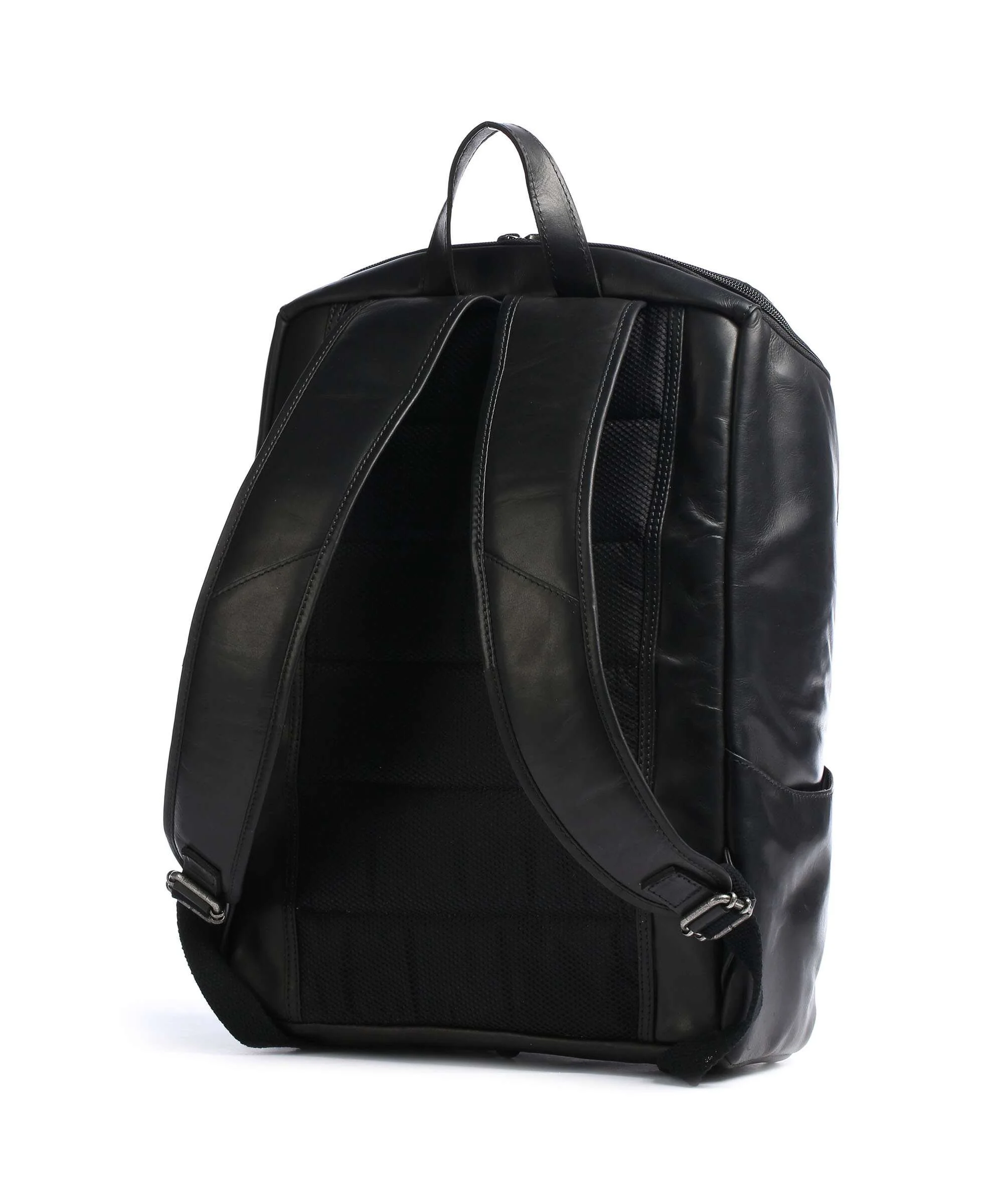 The Chesterfield Brand Rich Plecak schwarz - Image 2