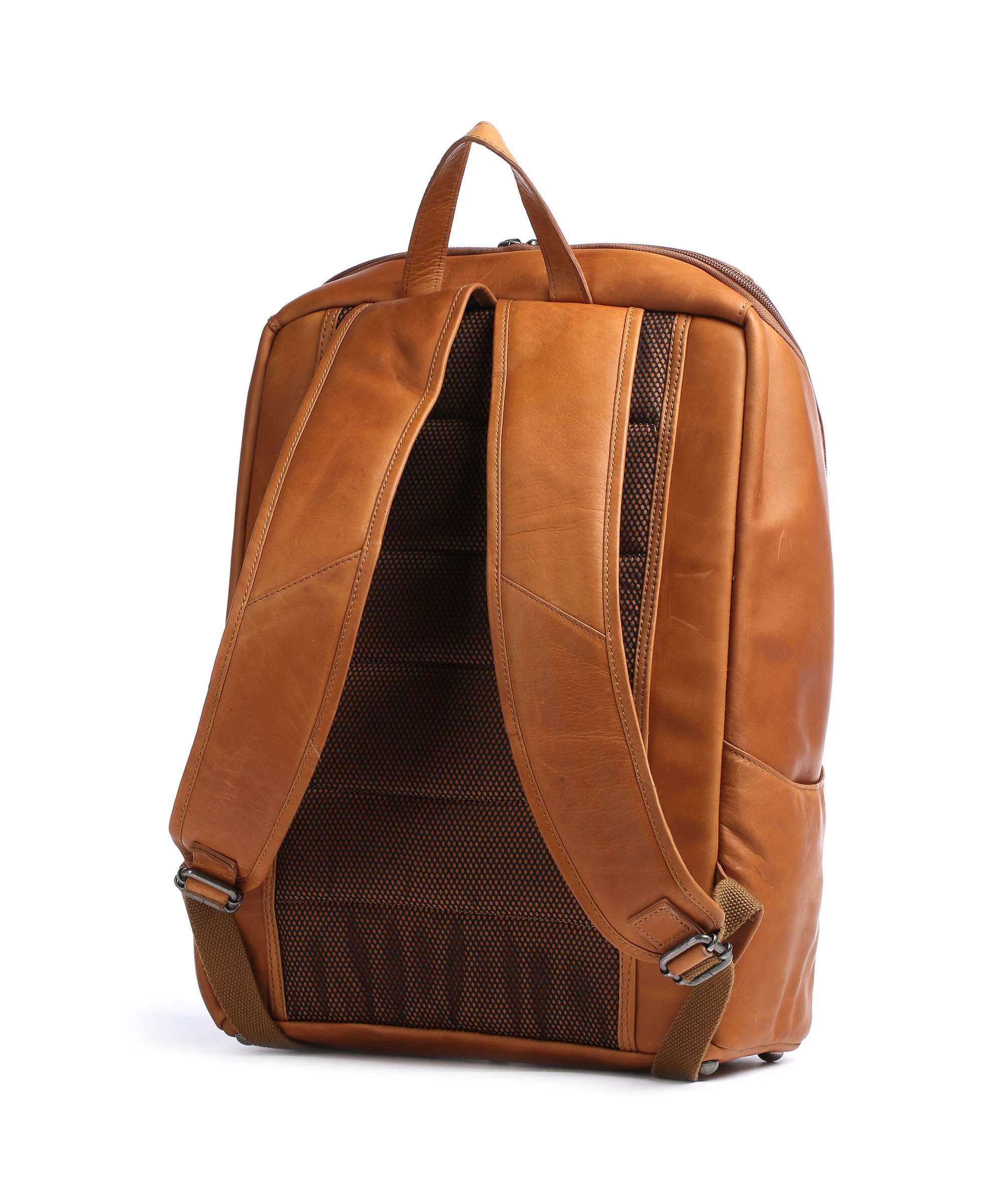 The Chesterfield Brand Rich Plecak cognac - Image 2