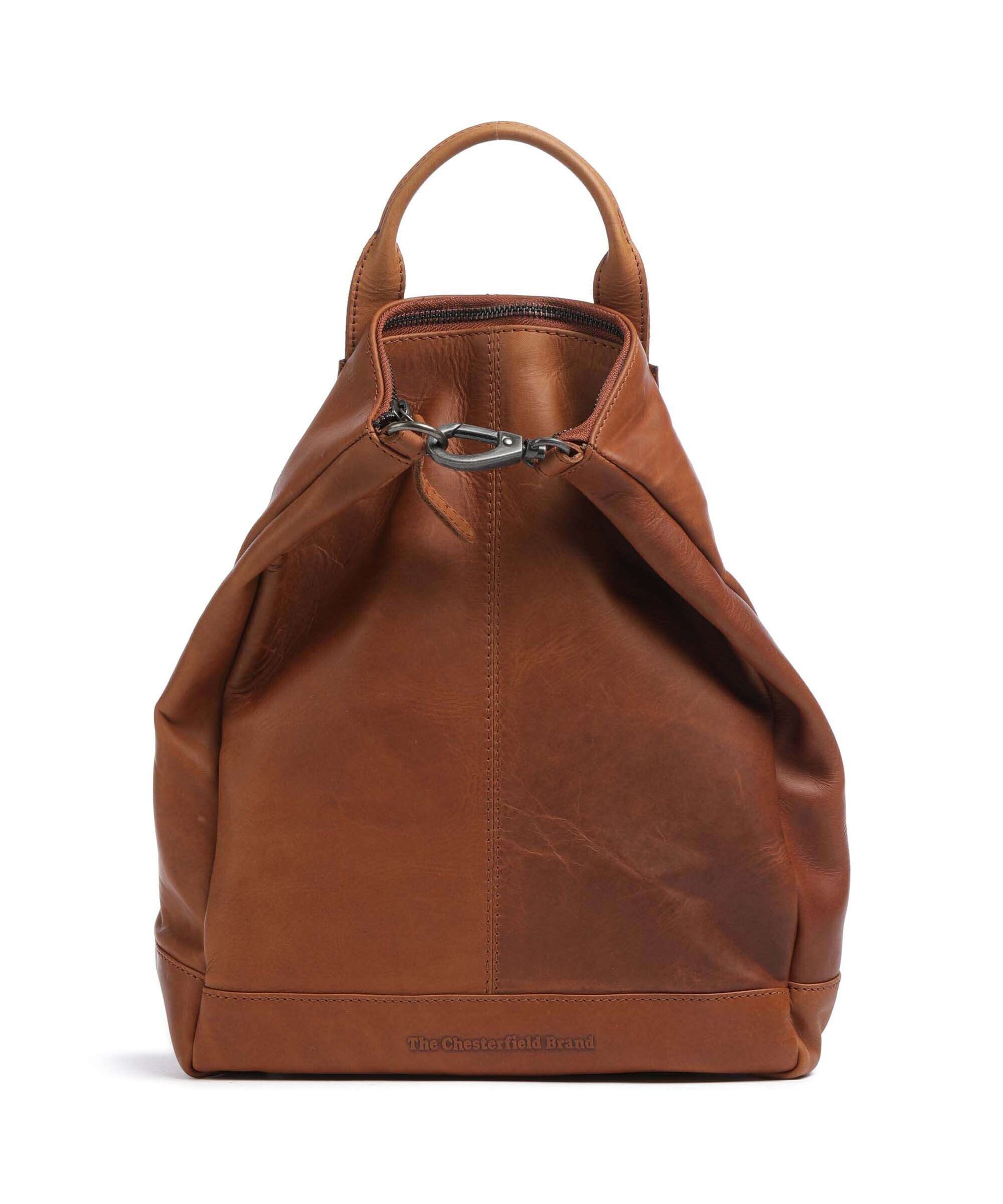 The Chesterfield Brand Saar Plecak cognac