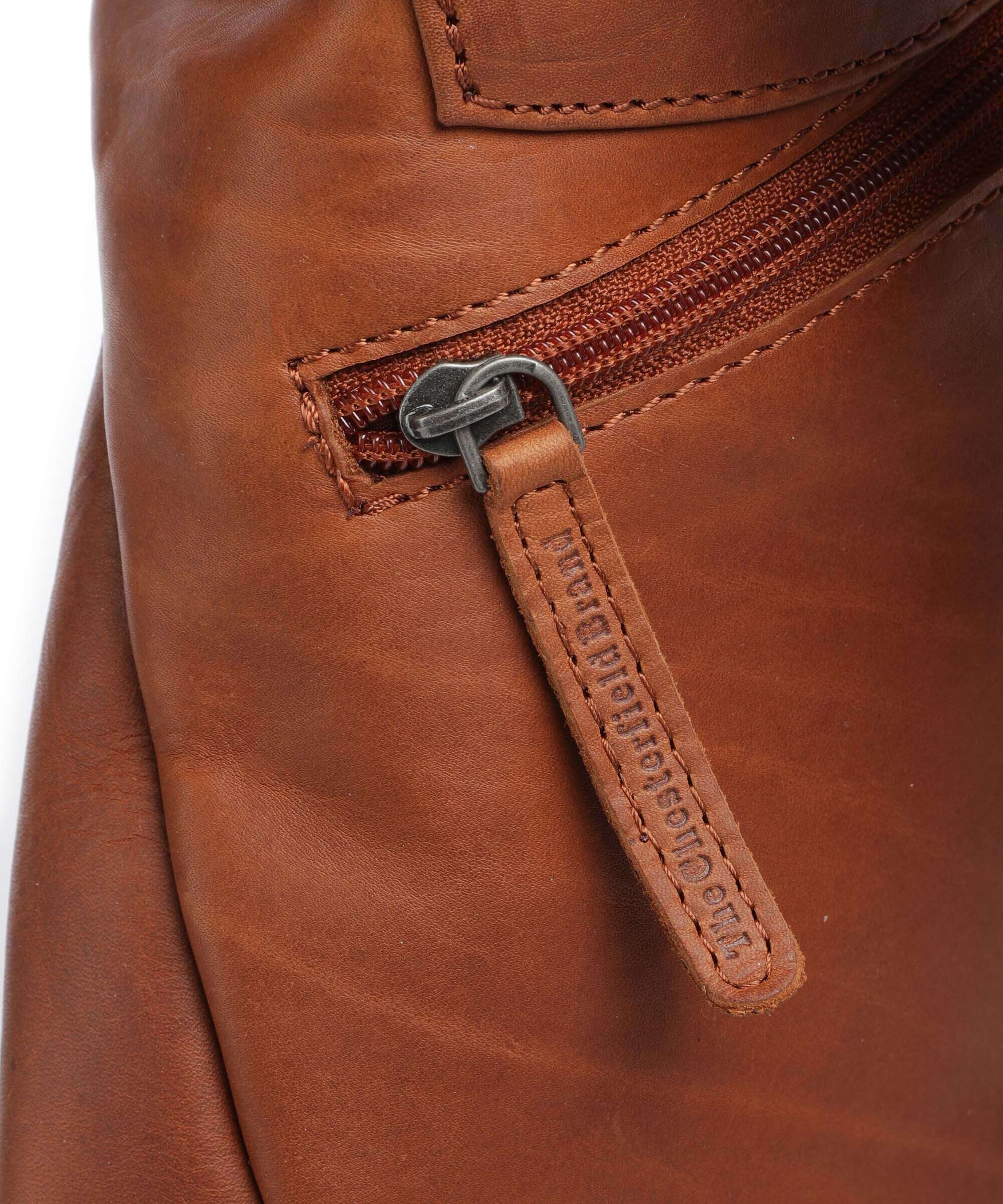 The Chesterfield Brand Saar Plecak cognac - Image 5