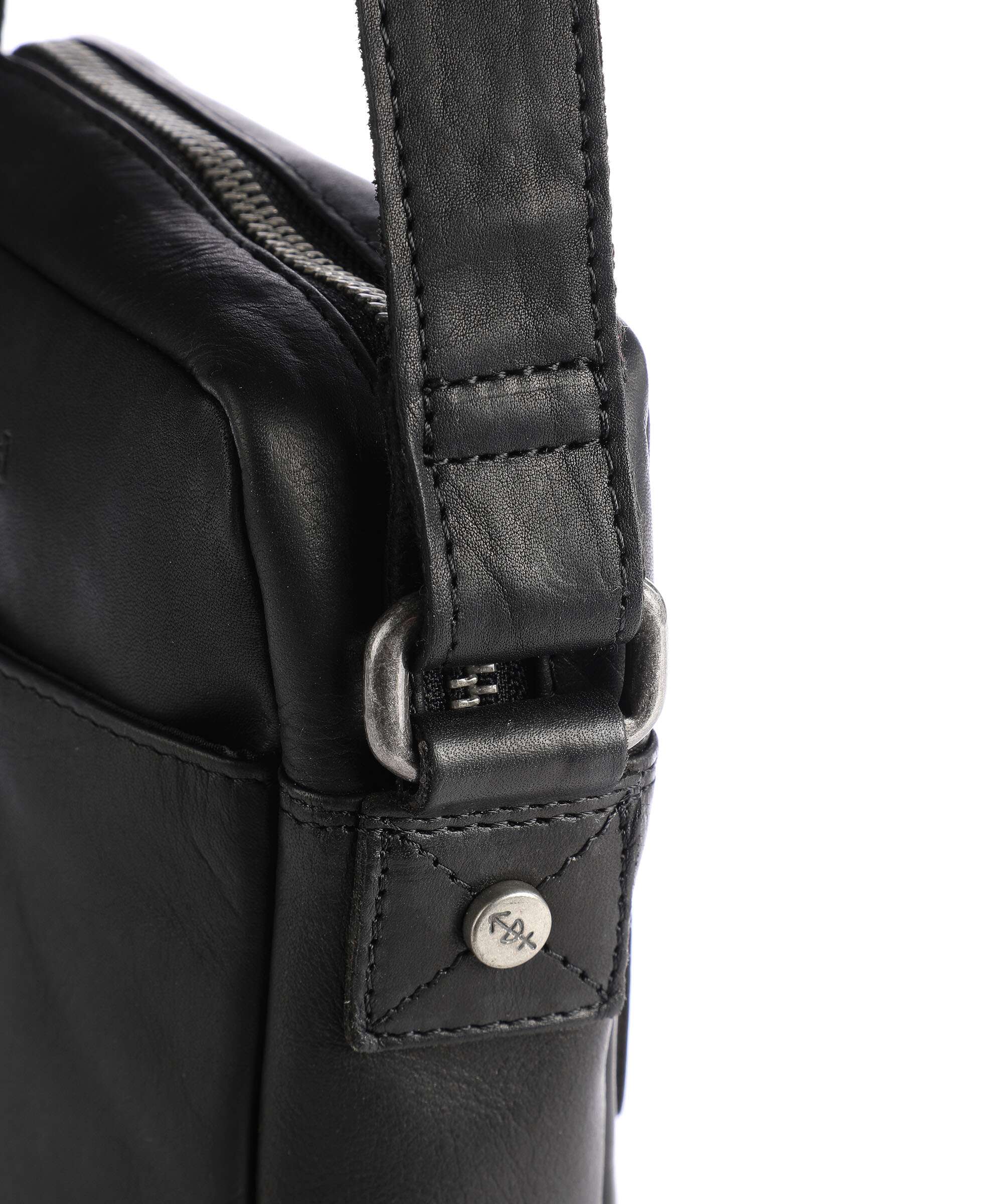 The Chesterfield Brand Saba Torba przez ramię black - Image 4