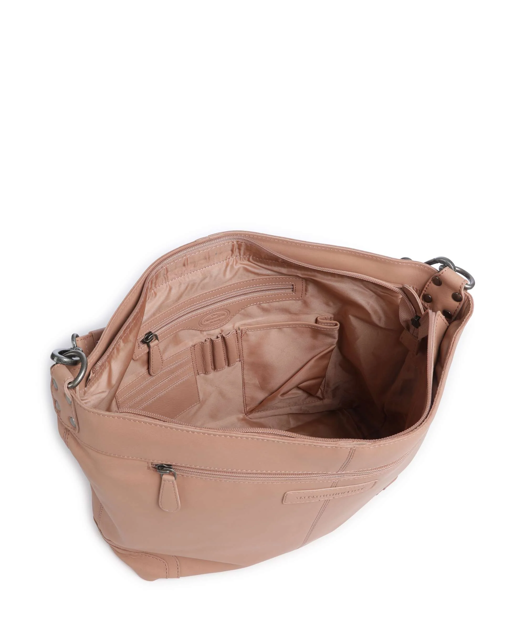 The Chesterfield Brand Serene Astero Torebka worek vintage rose - Image 6