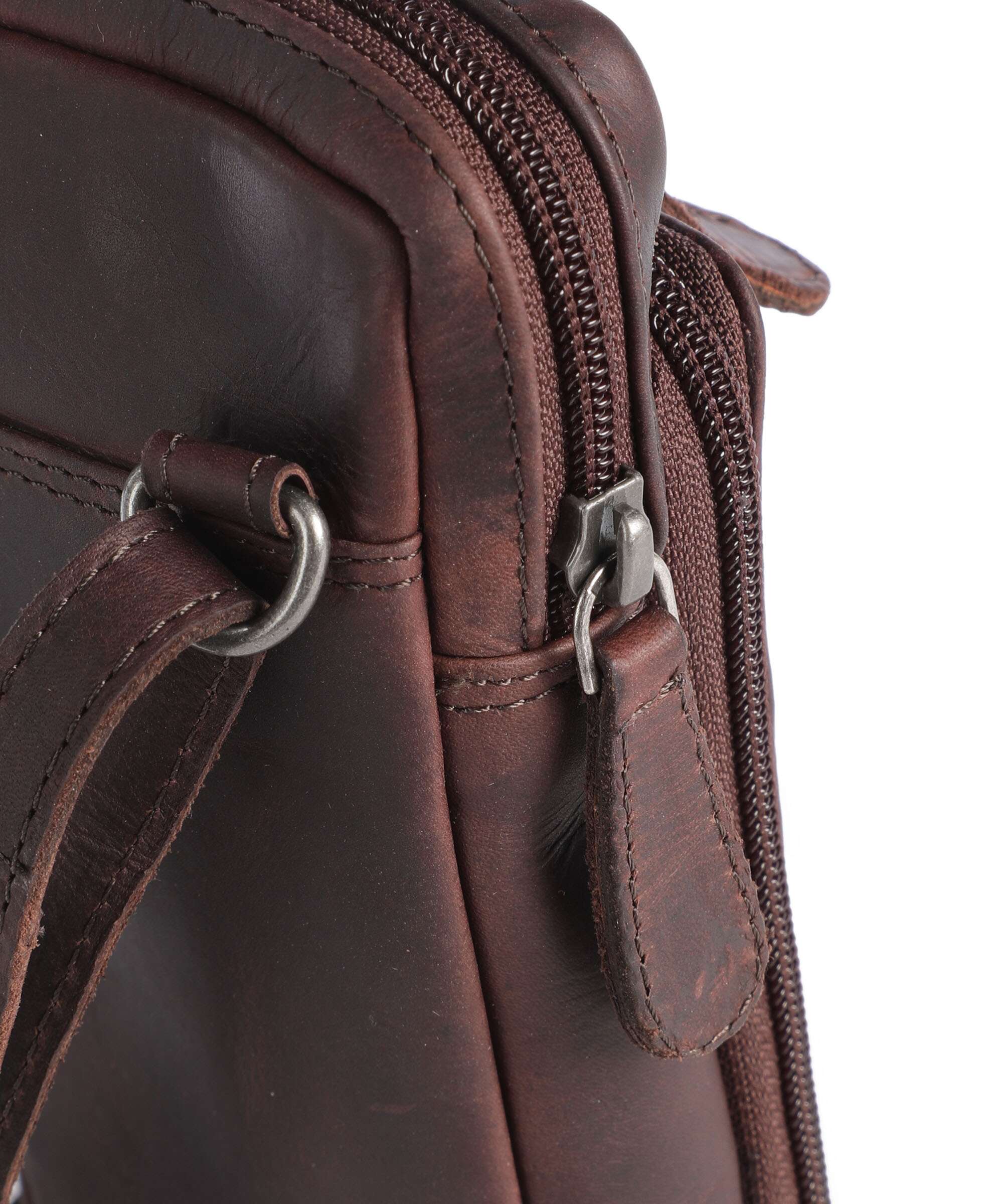 The Chesterfield Brand Valdes Torebka na telefon brown - Image 4