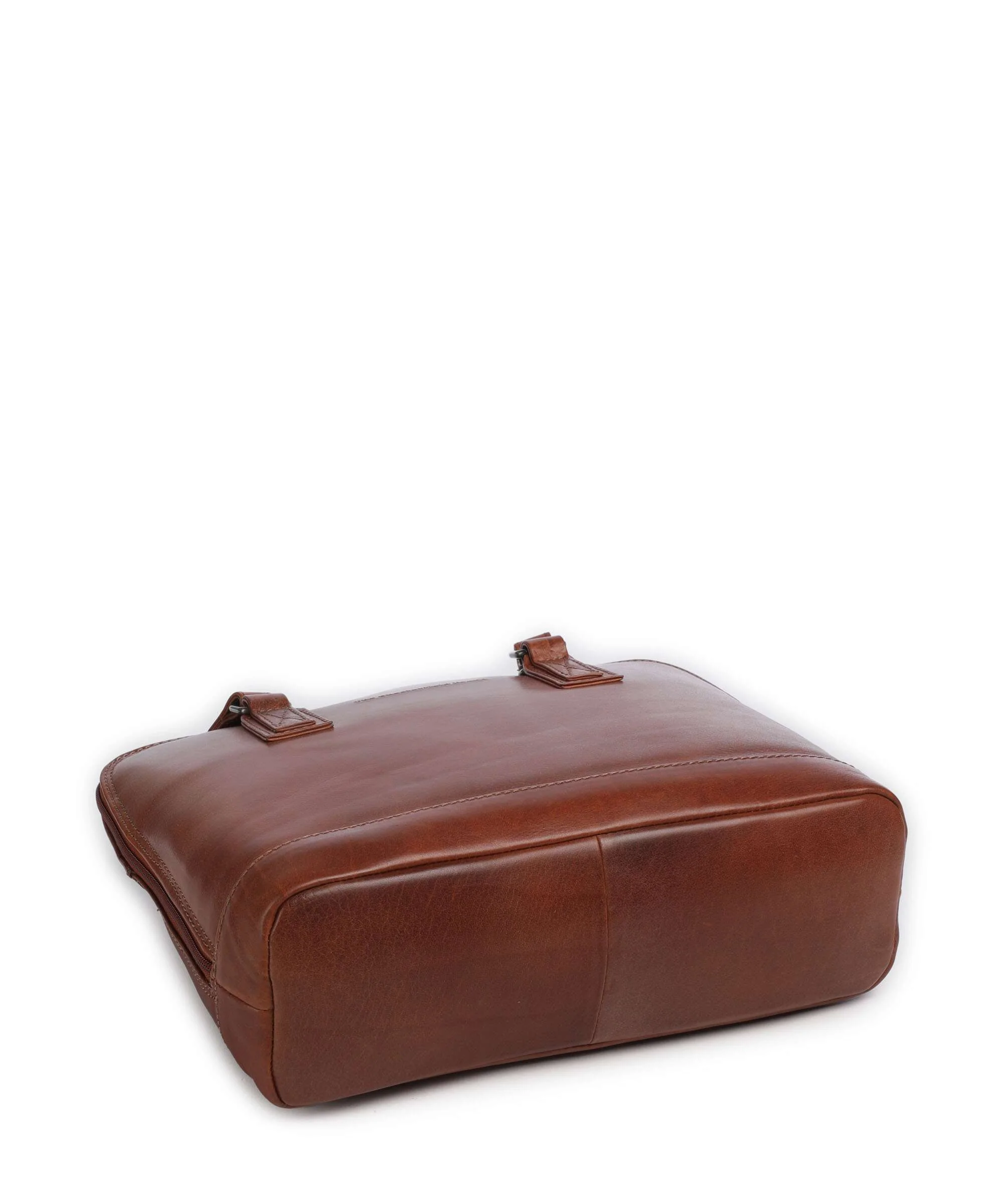 The Chesterfield Brand Viamonte Torba na zakupy cognac - Image 4