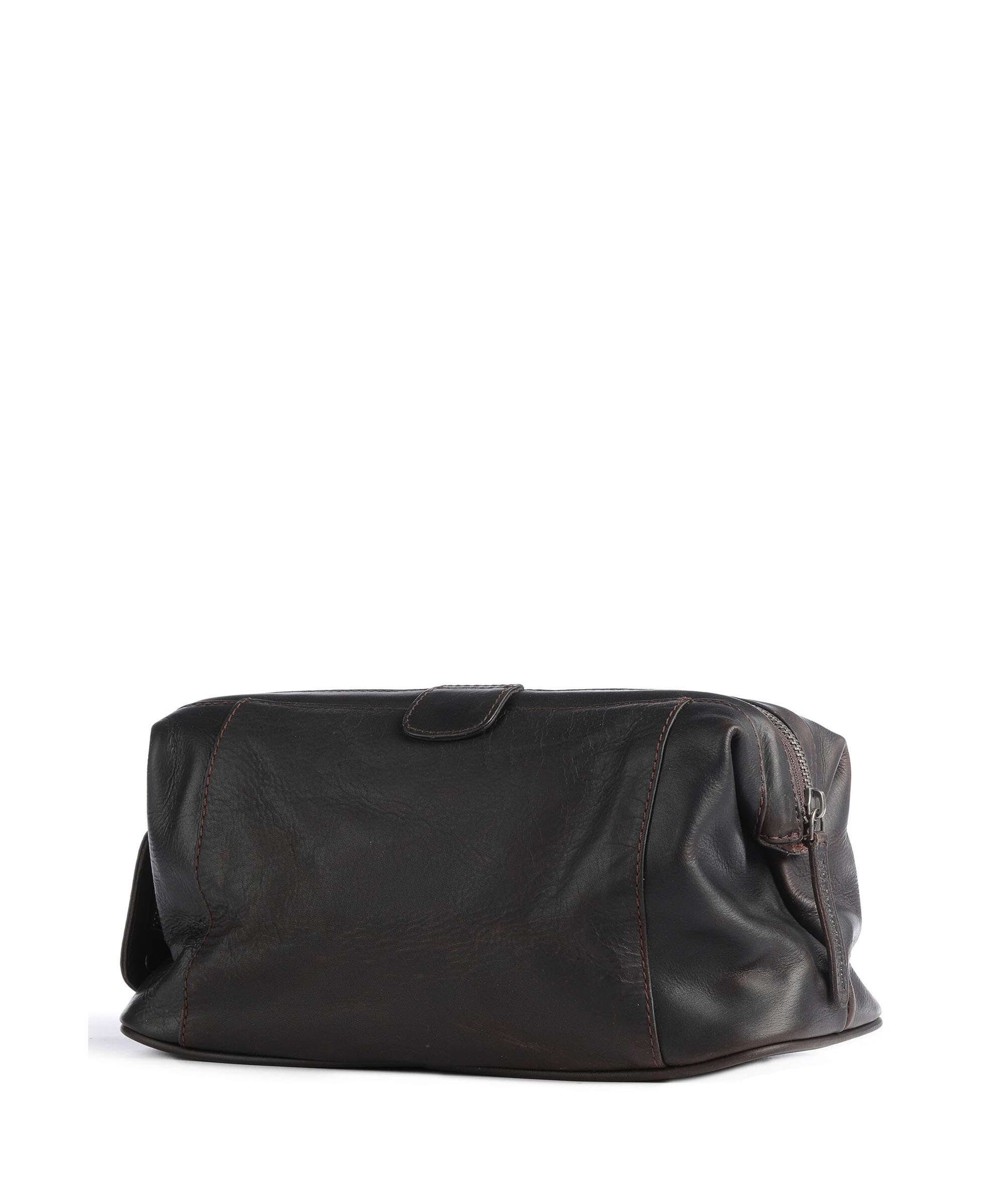 The Chesterfield Brand Vince Torby toaletowe brown - Image 2
