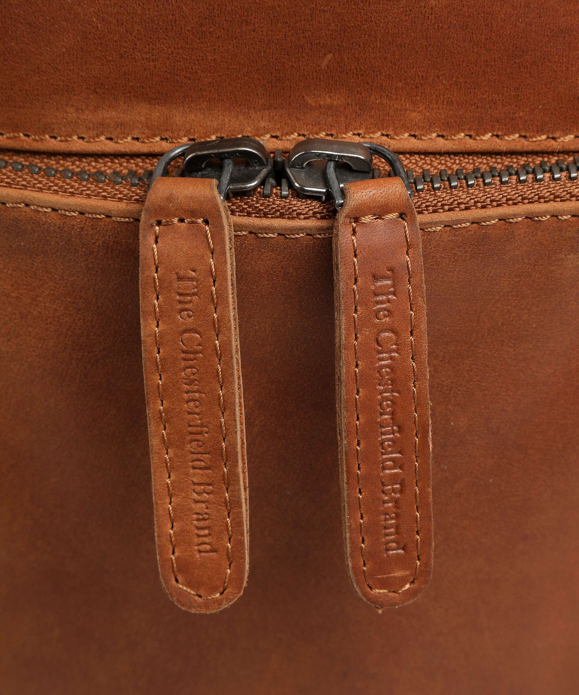 The Chesterfield Brand Vivian Plecak cognac - Image 5