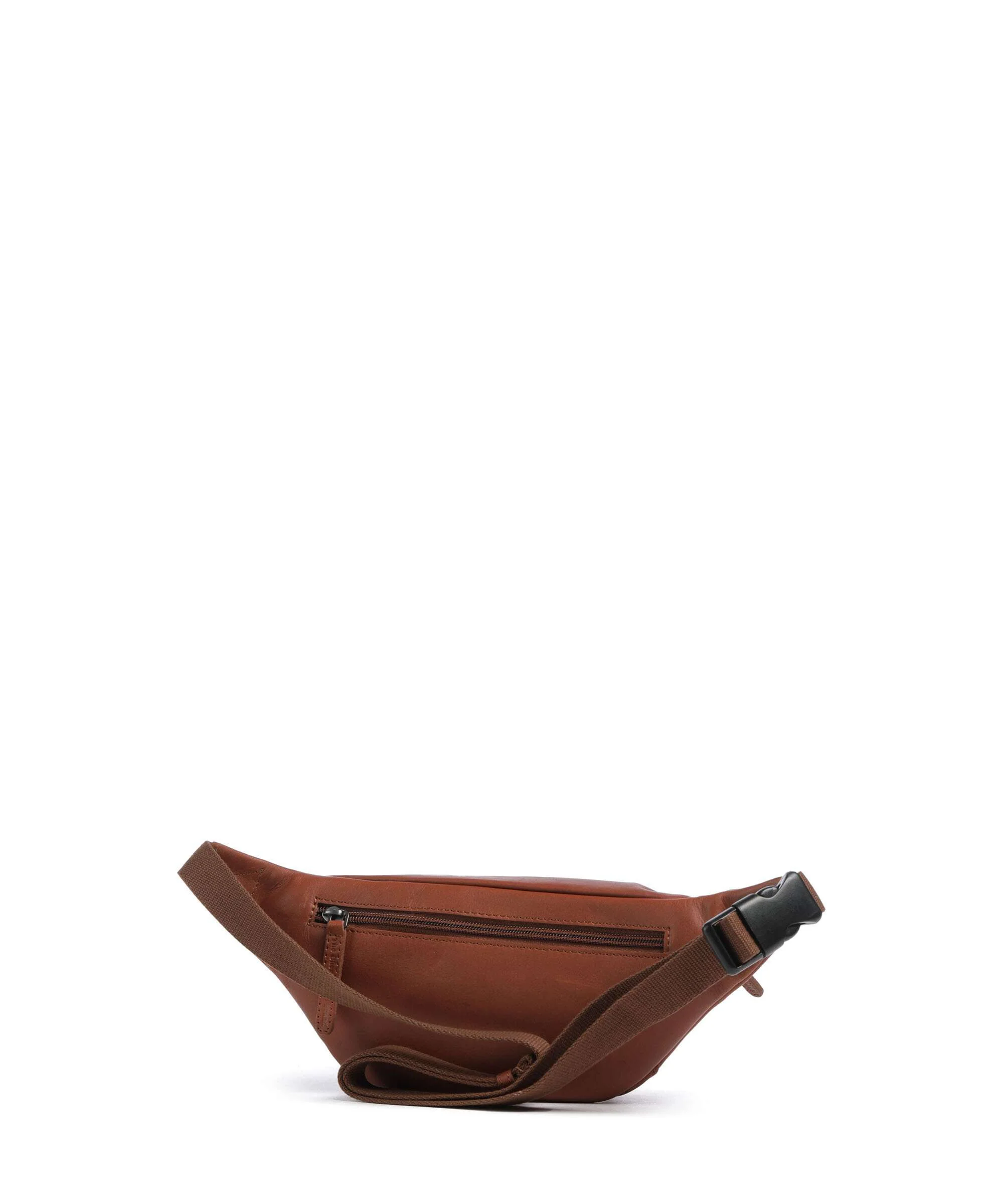 The Chesterfield Brand Wax Pull Up Cow Brana Saszetka nerka cognac - Image 2
