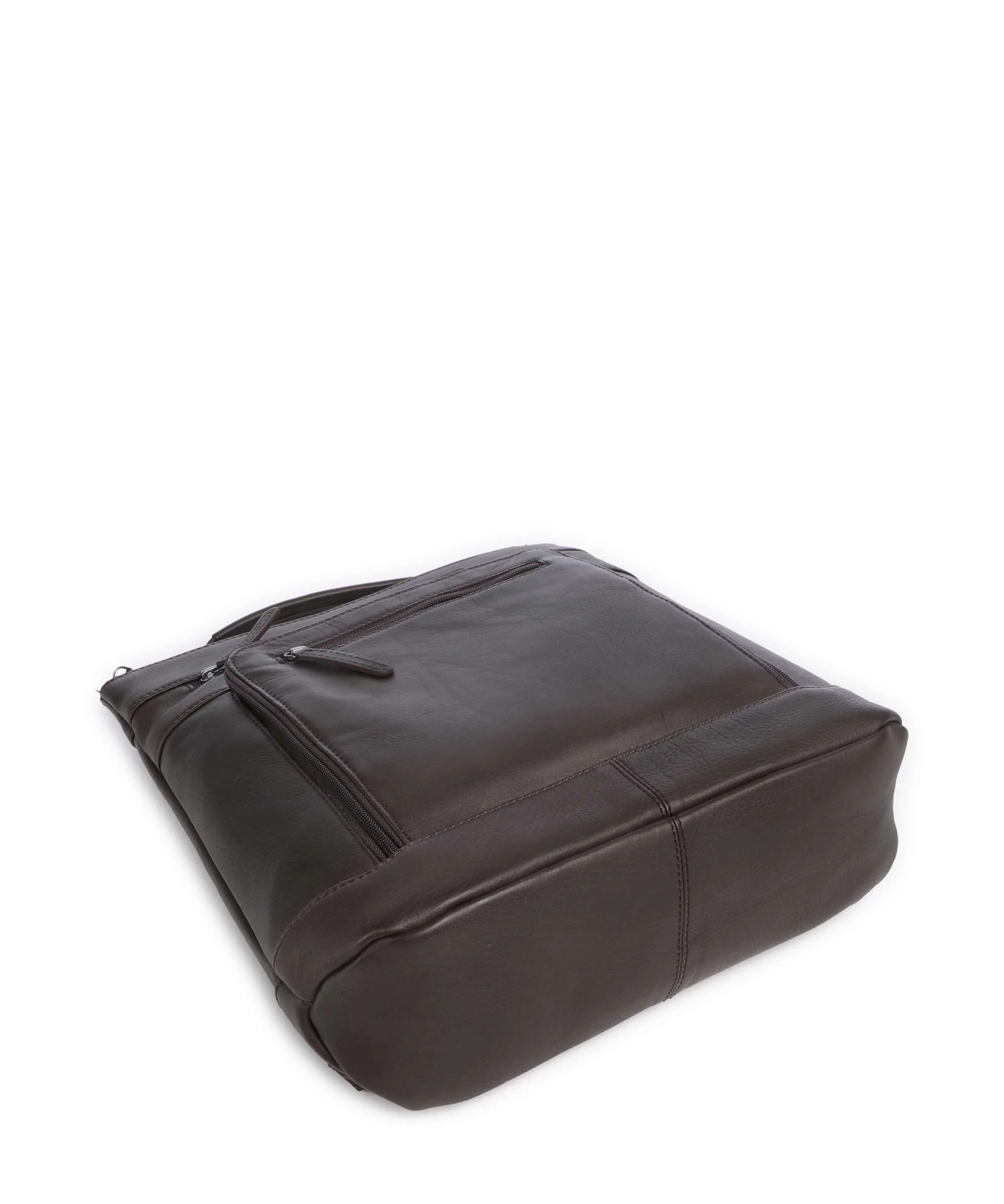 The Chesterfield Brand Wax Pull Up Cow Caldero Plecak brown - Image 5