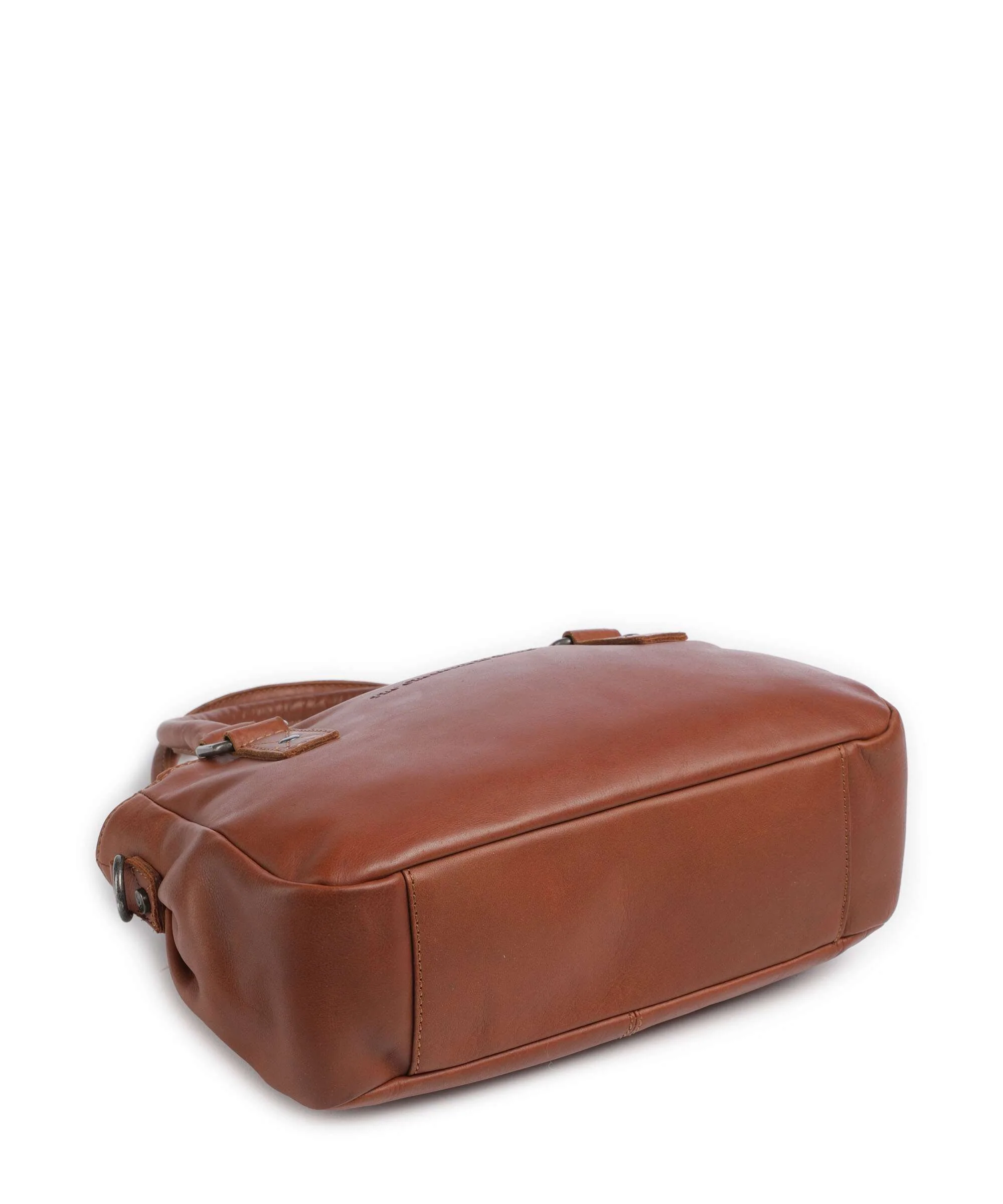 The Chesterfield Brand Wax Pull Up Cow Fenja Torebka cognac - Image 5