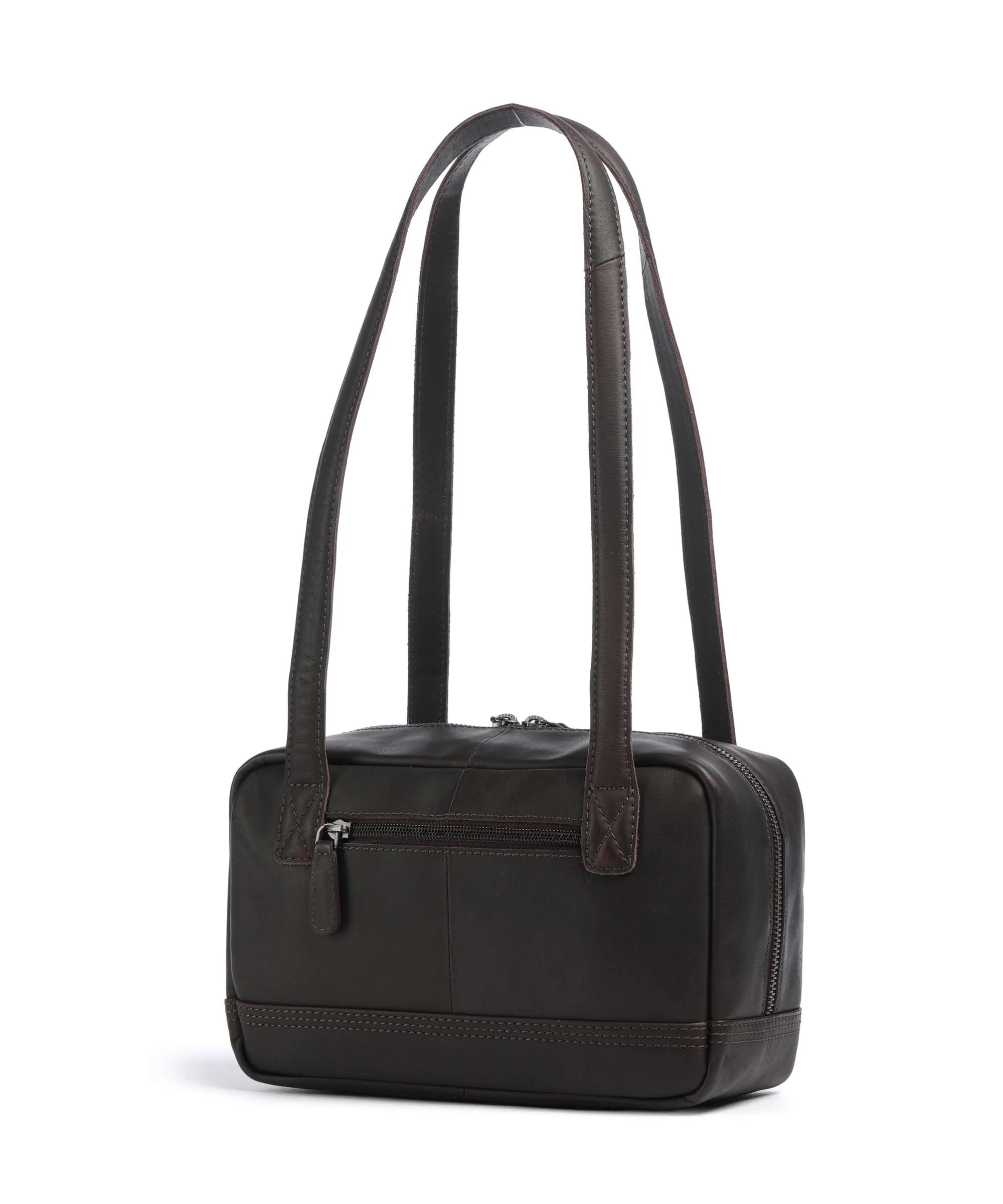 The Chesterfield Brand Wax Pull Up Cow Fenno Torba na ramię brown - Image 2