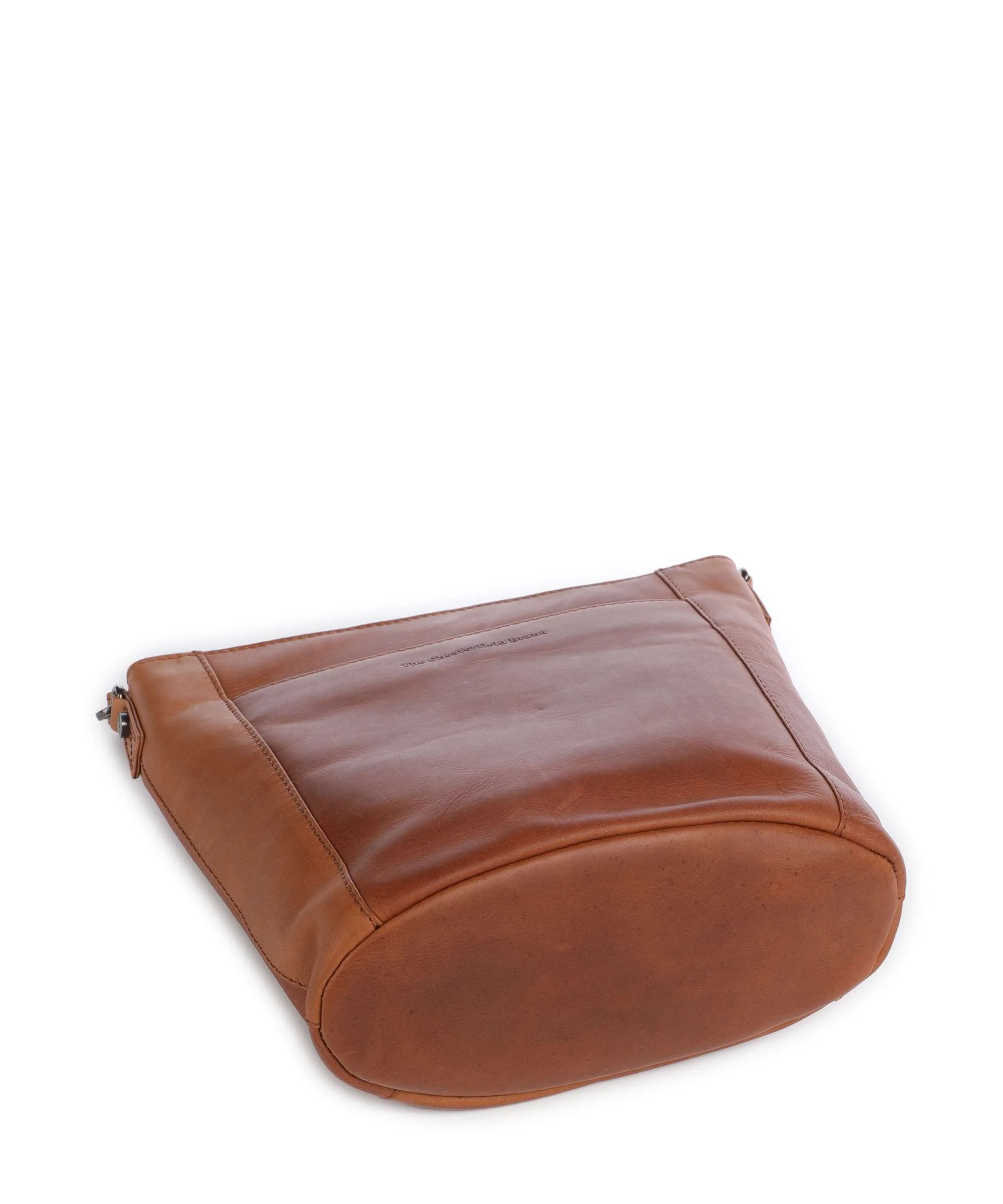 The Chesterfield Brand Wax Pull Up Cow Moore Torebka worek cognac - Image 5