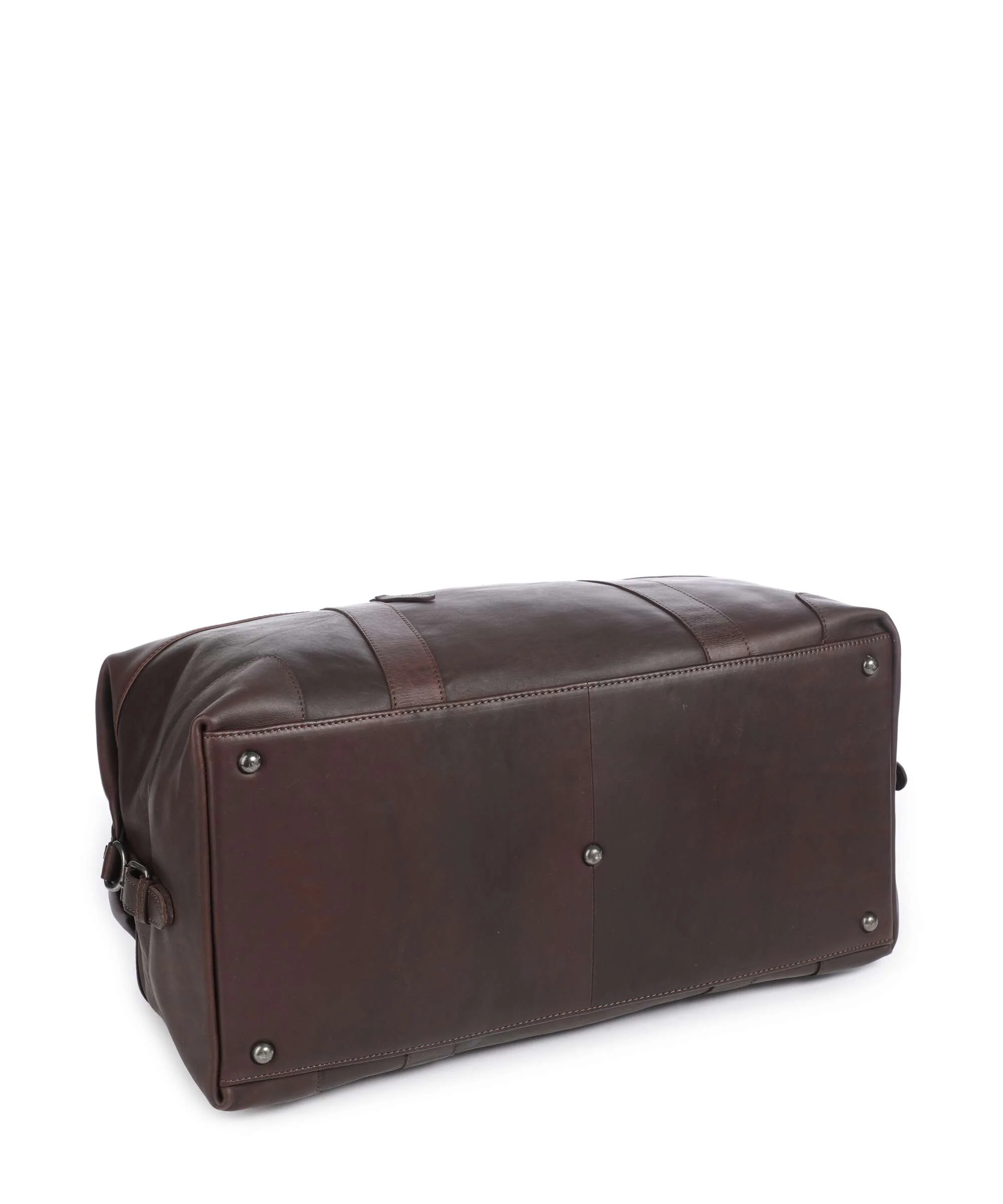 The Chesterfield Brand Wax Pull Up Cow Portsmouth 2 Torba weekendowa brown - Image 4