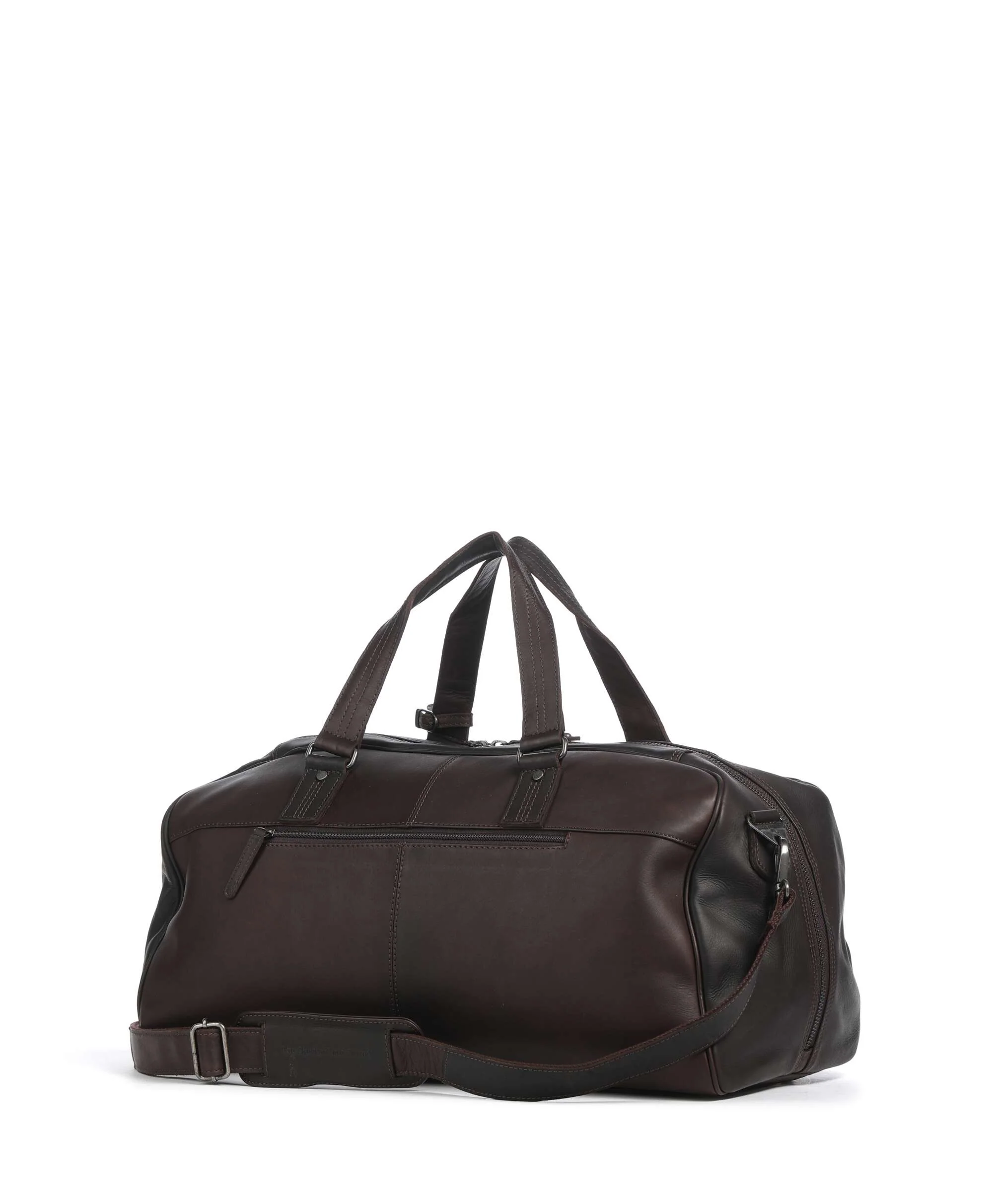 The Chesterfield Brand Wax Pull Up Cow Rivaro Torba weekendowa brown - Image 2