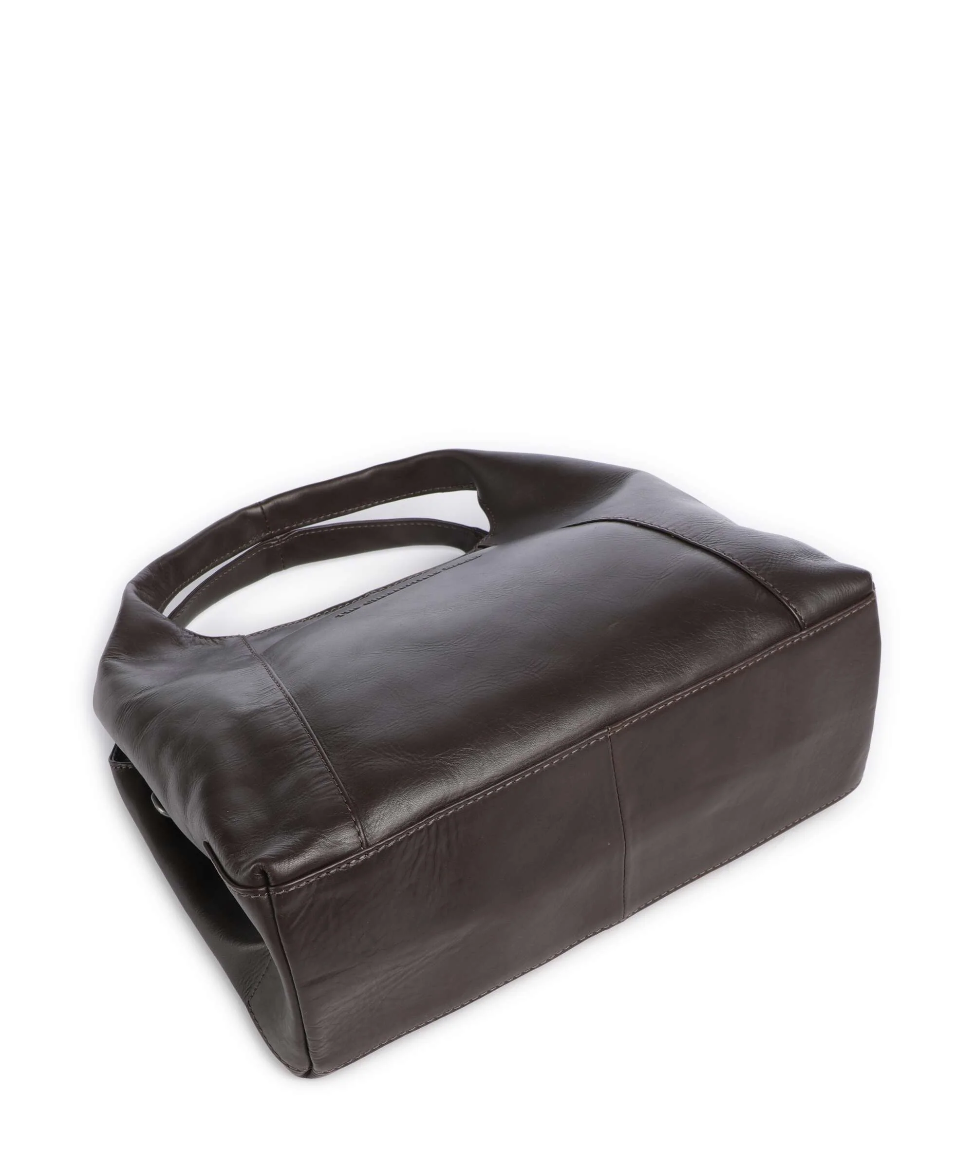 The Chesterfield Brand Wax Pull Up Cow Salina Torebka brown - Image 5