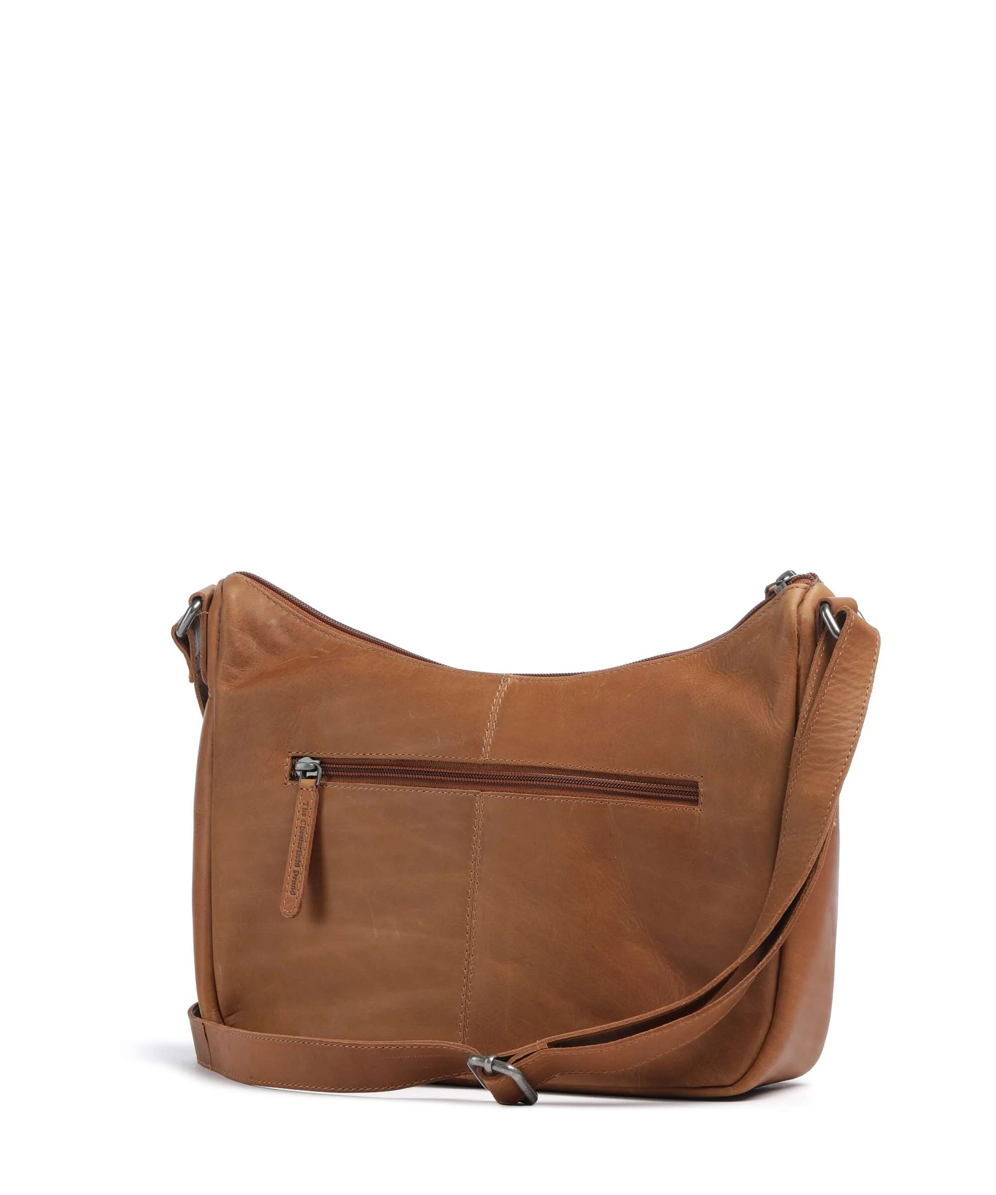The Chesterfield Brand Wax Pull Up Cow Valenora Torba na ramię cognac - Image 2