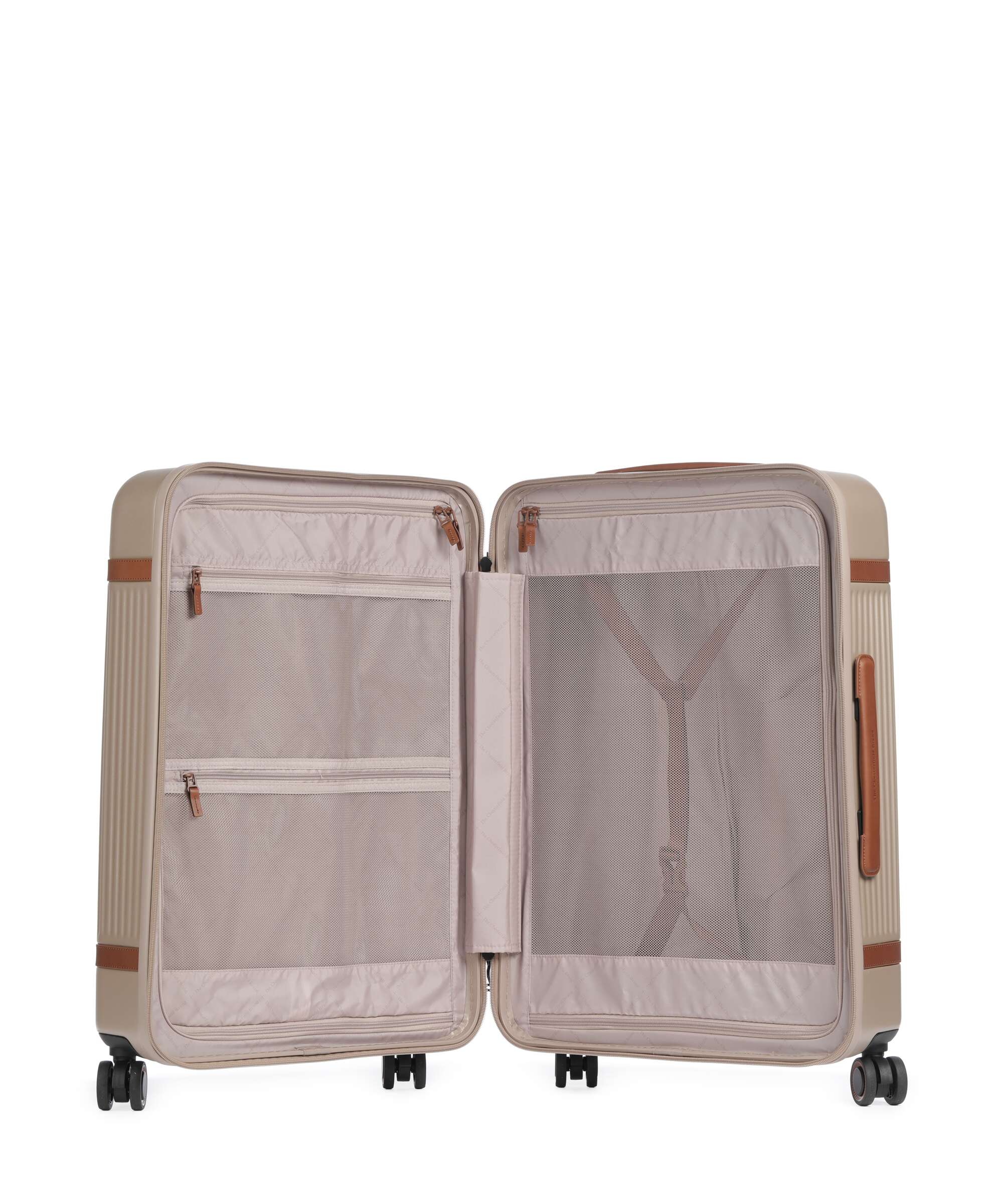 The Chesterfield Brand Zuna Komplet walizek (4 kołach) champagne - Image 6