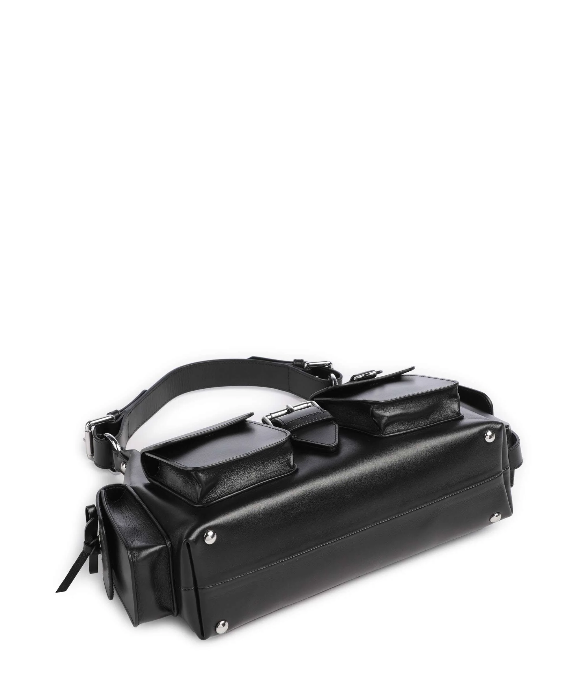 The Kooples Amelia Torba na ramię black - Image 5