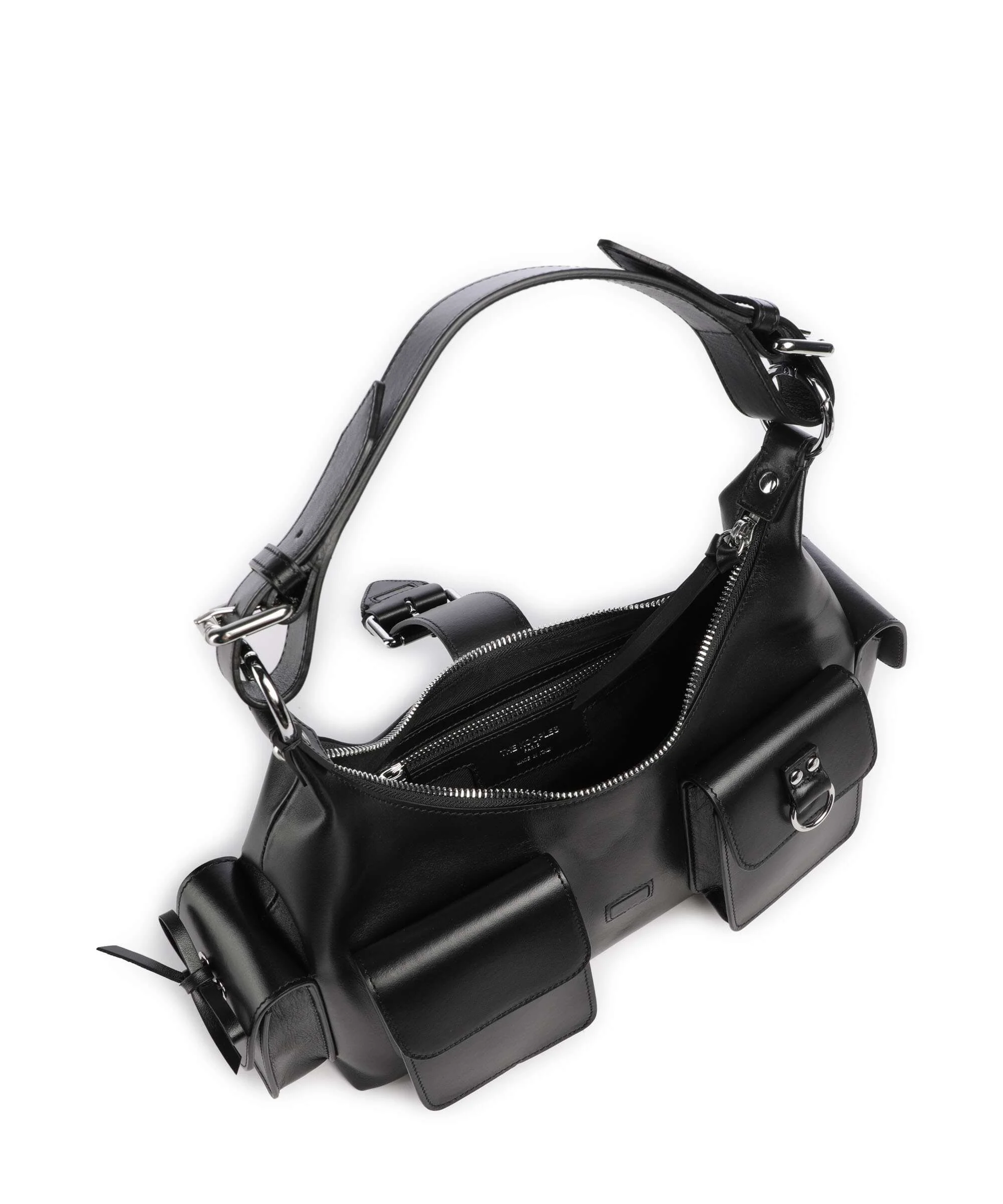 The Kooples Amelia Torba na ramię black - Image 6