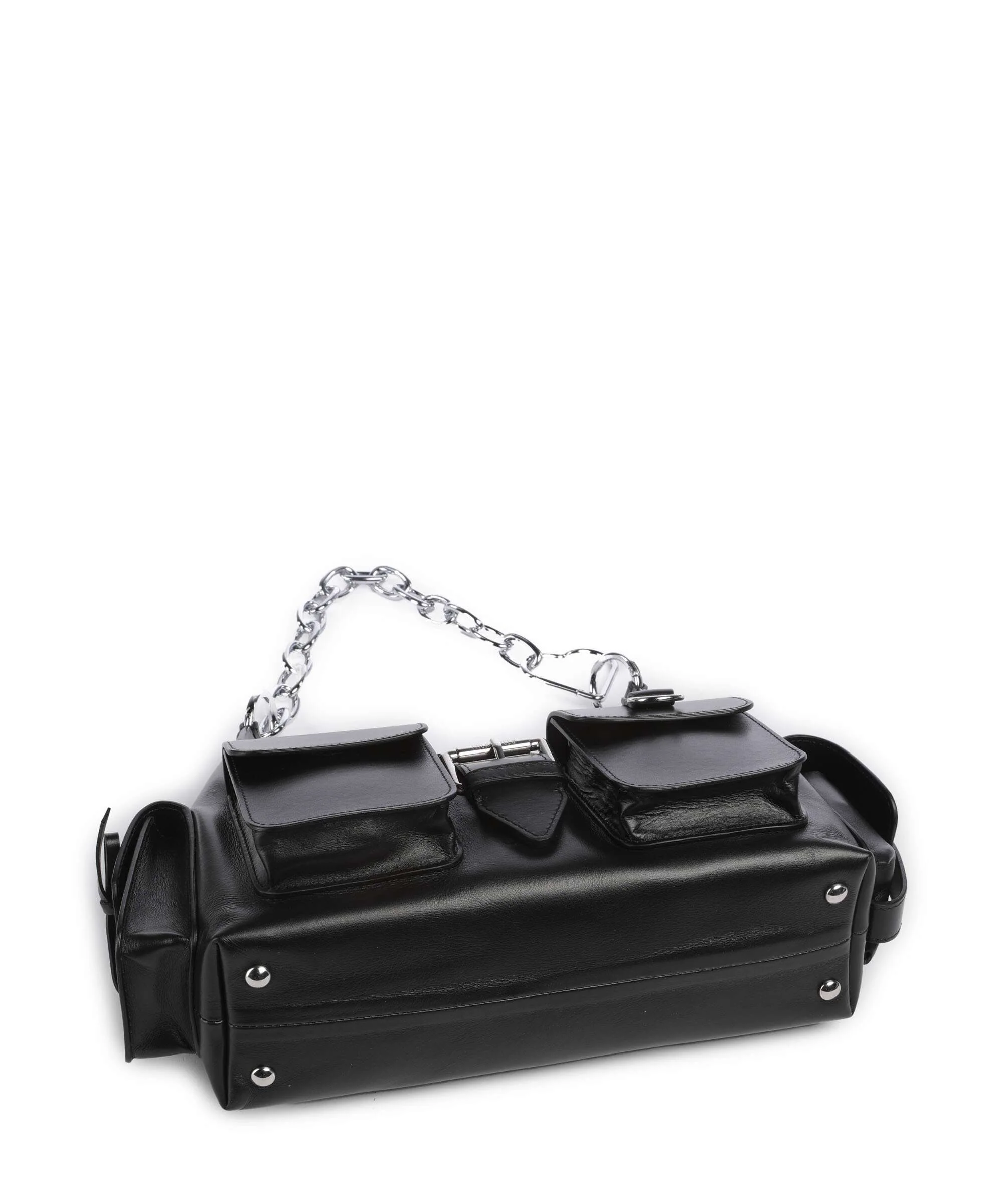 The Kooples Amelia Torba na ramię black - Image 5