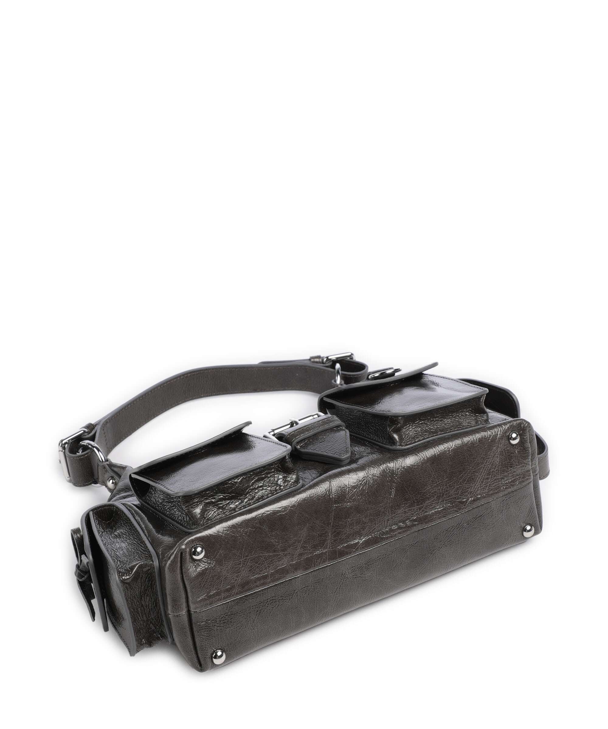 The Kooples Amelia Torba na ramię grey - Image 5