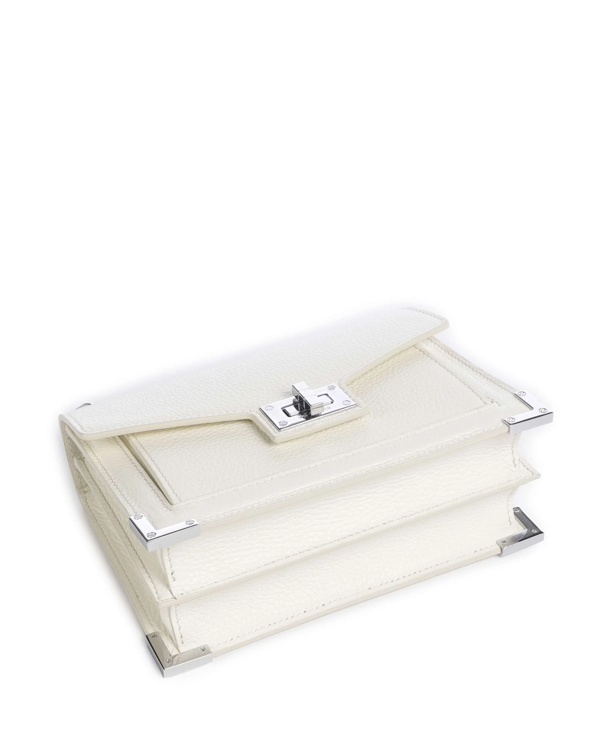 The Kooples Emily Torba przez ramię white - Image 5