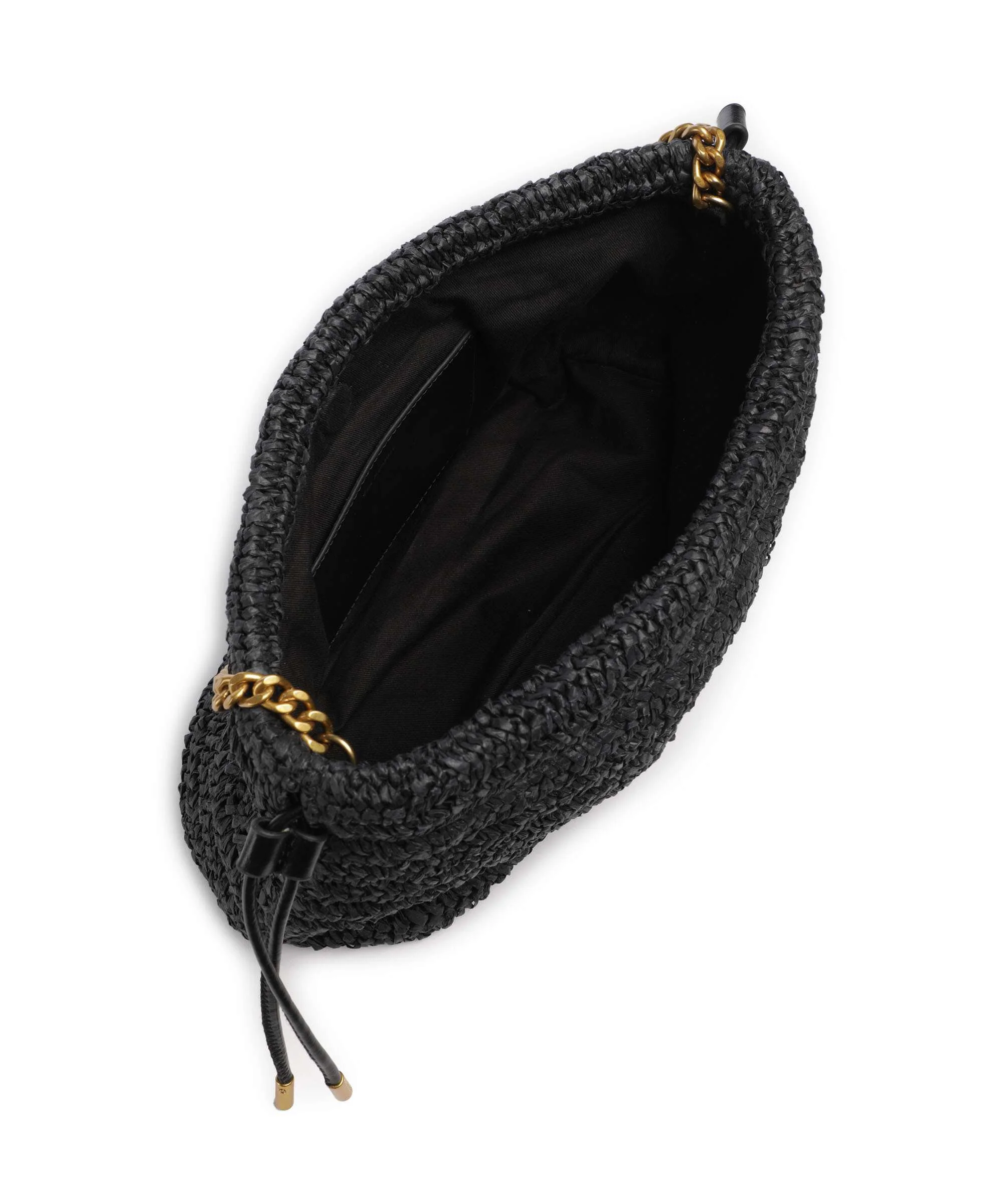 The Kooples Torba na ramię black - Image 6