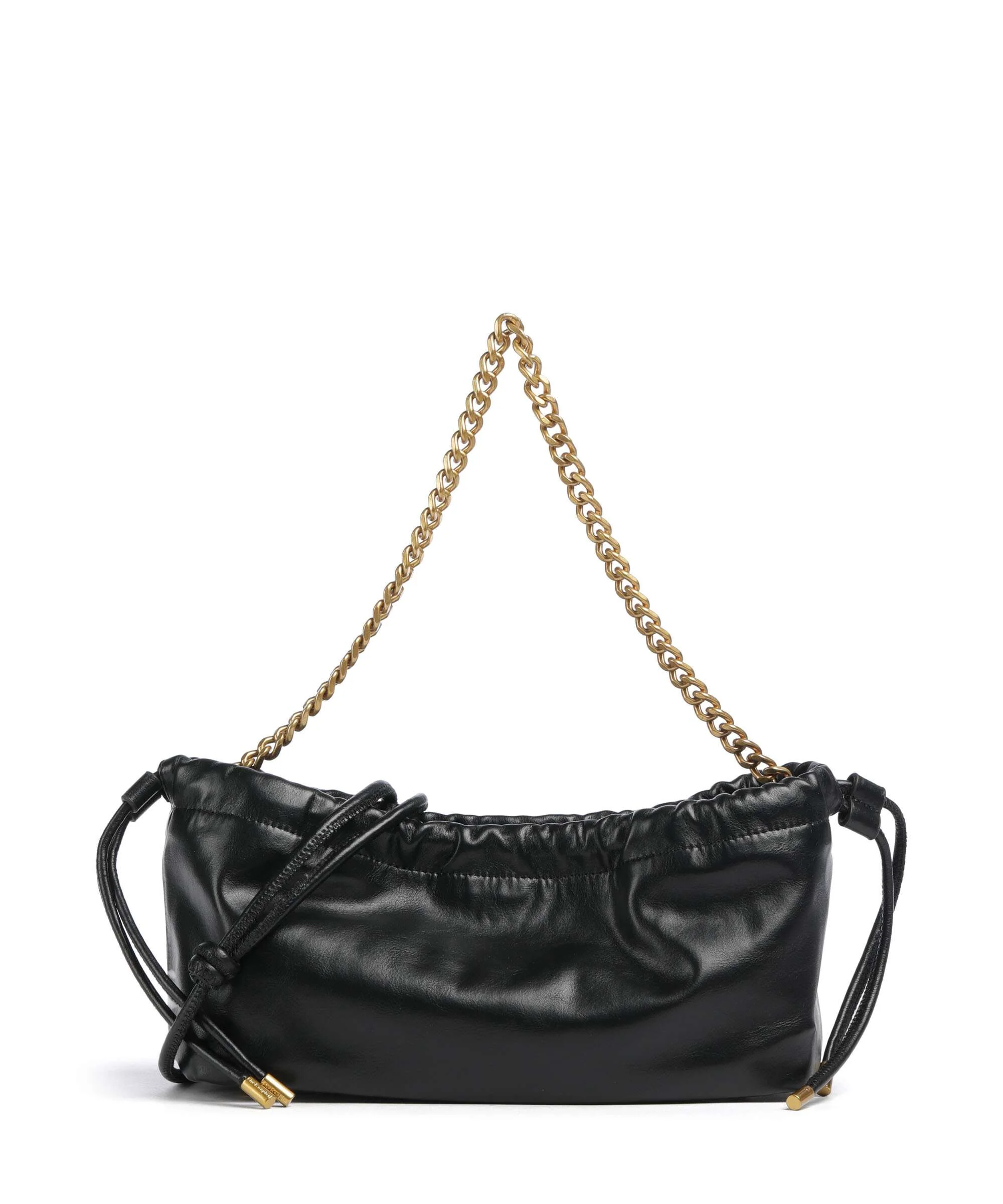 The Kooples Torba na ramię black