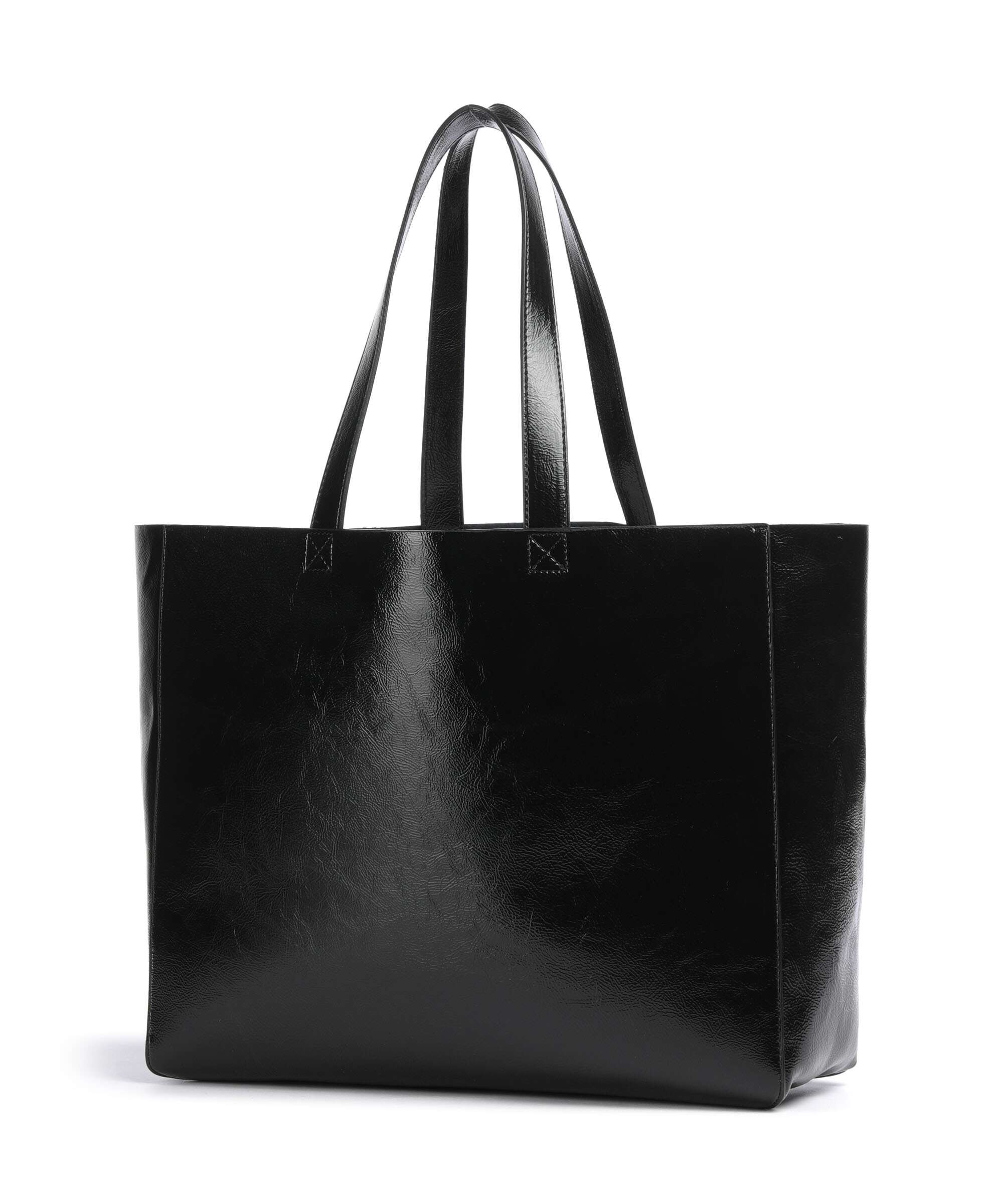 The Kooples Torba na zakupy black - Image 2