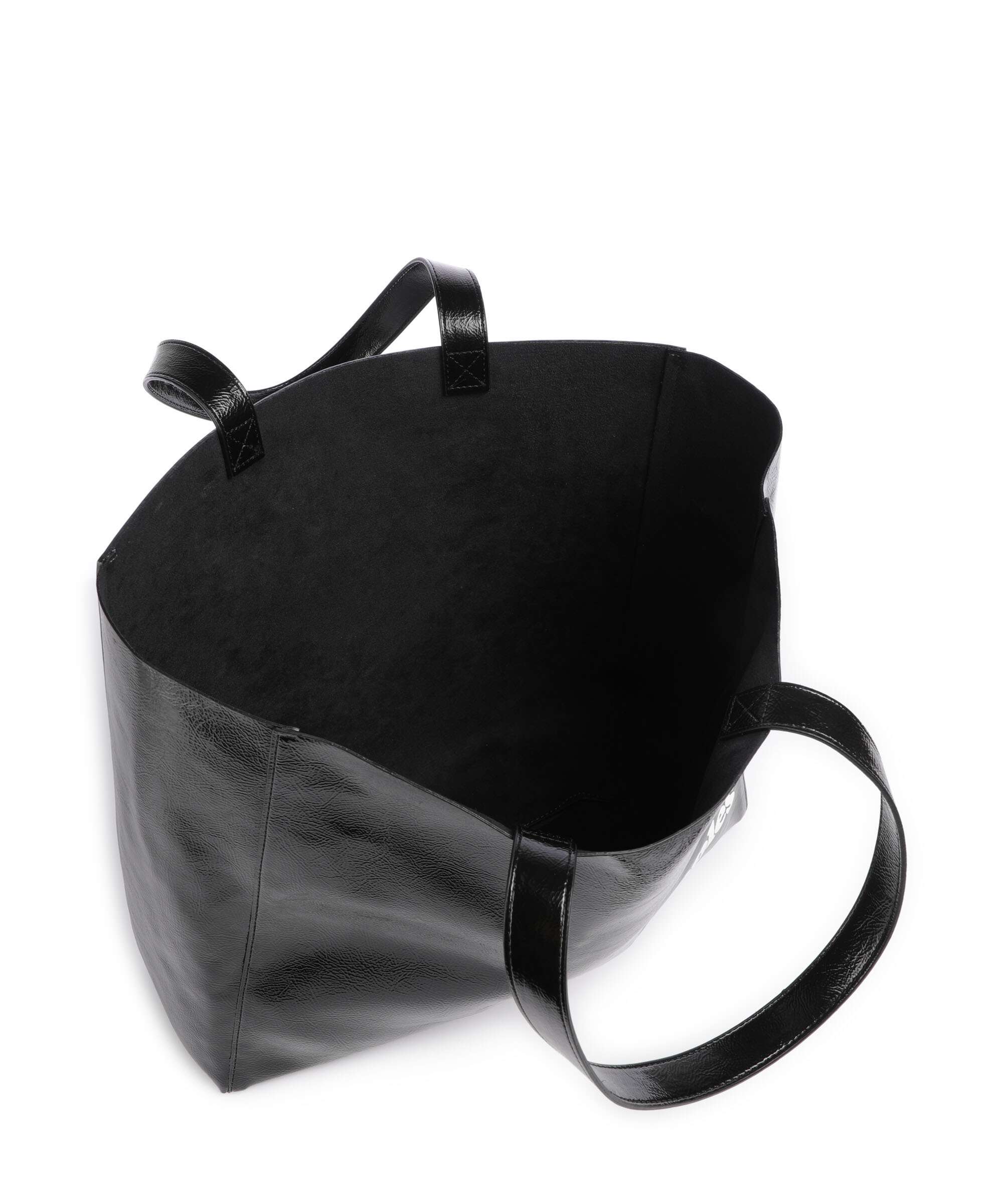The Kooples Torba na zakupy black - Image 5