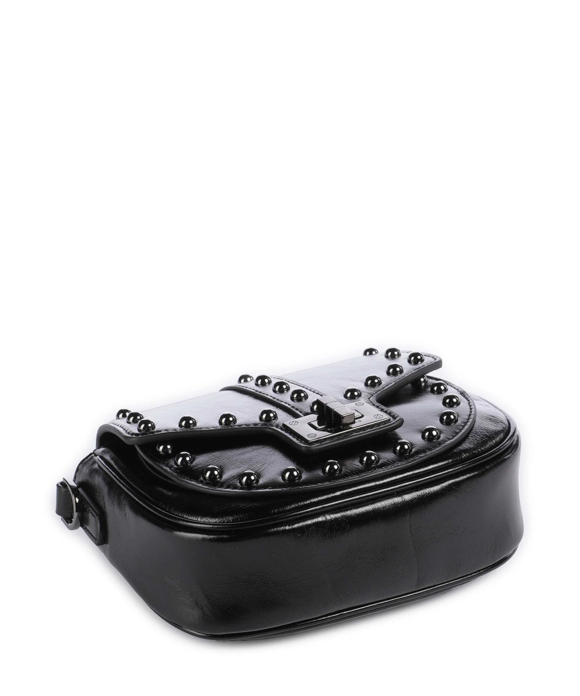 The Kooples Torba przez ramię black - Image 4