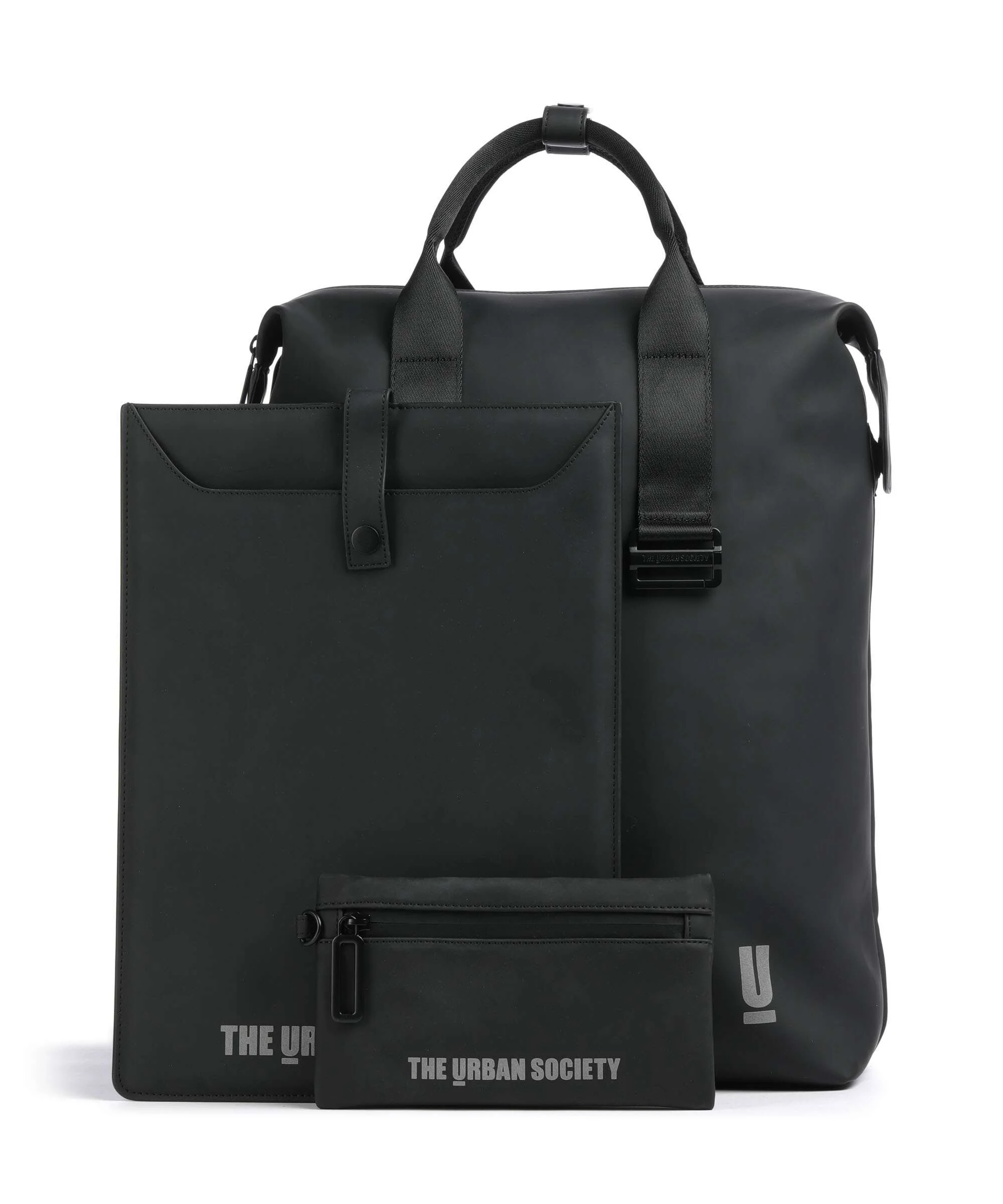 The Urban Society Plecak black - Image 2