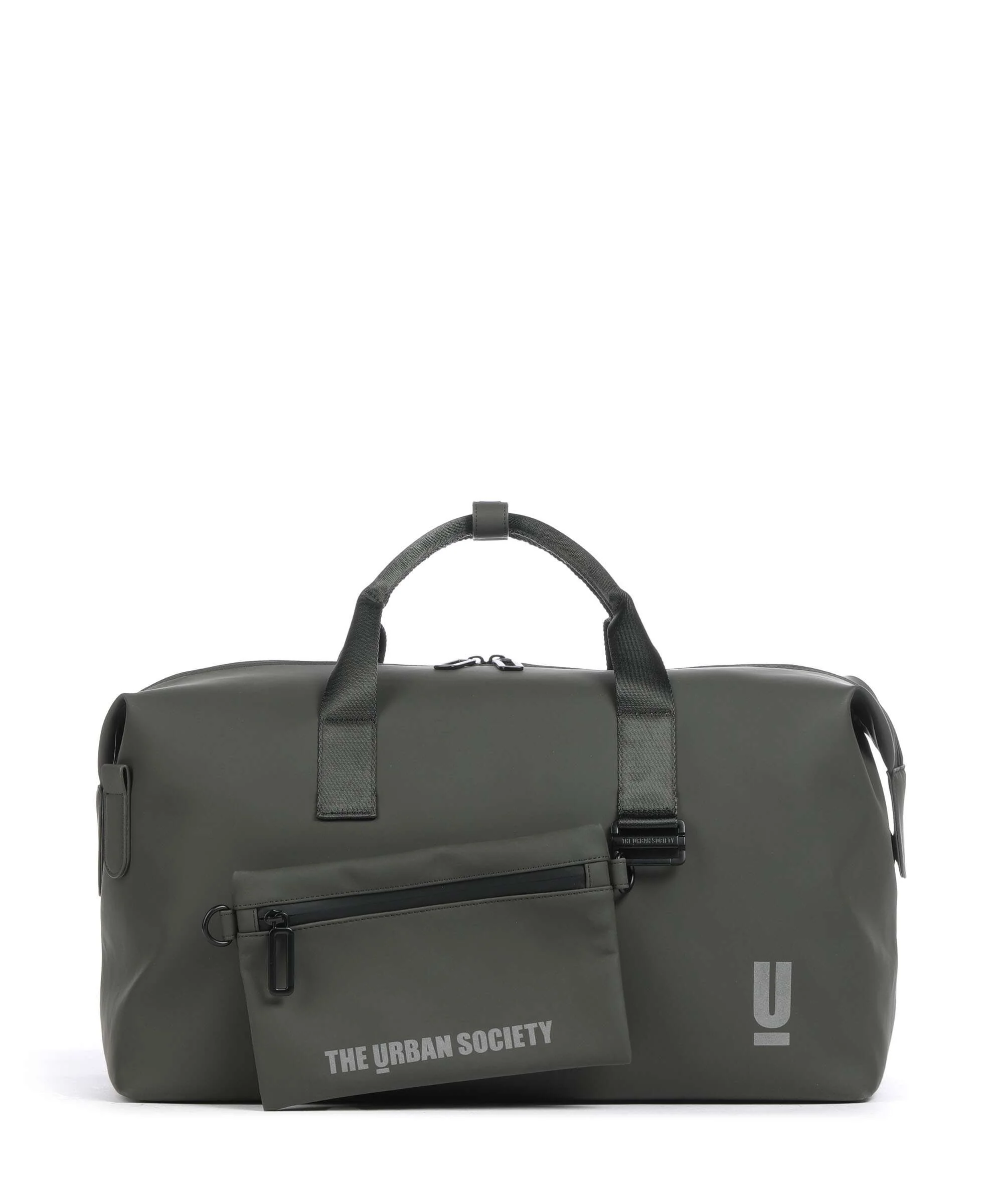 The Urban Society Torba weekendowa forest green - Image 3