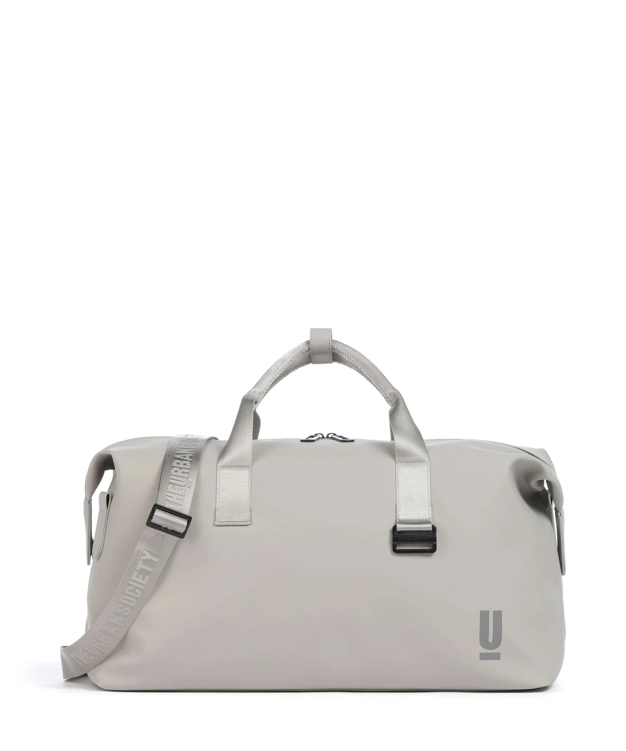 The Urban Society Torba weekendowa light grey