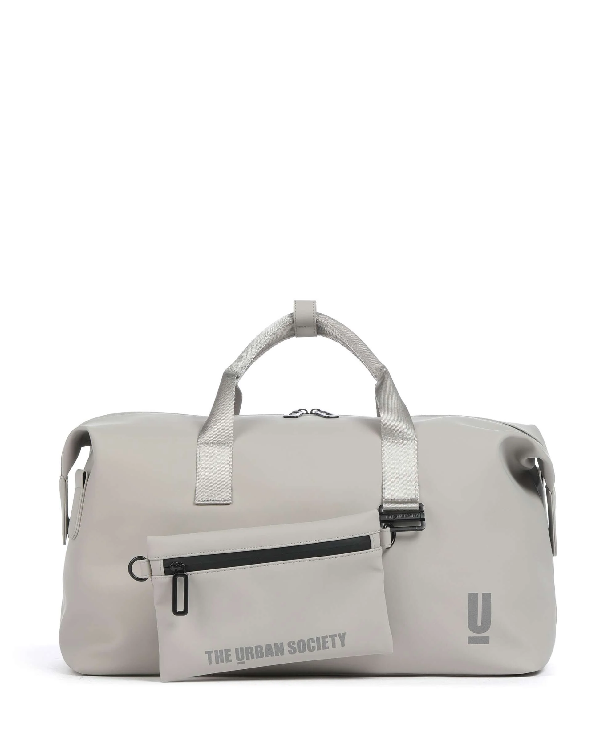 The Urban Society Torba weekendowa light grey - Image 3