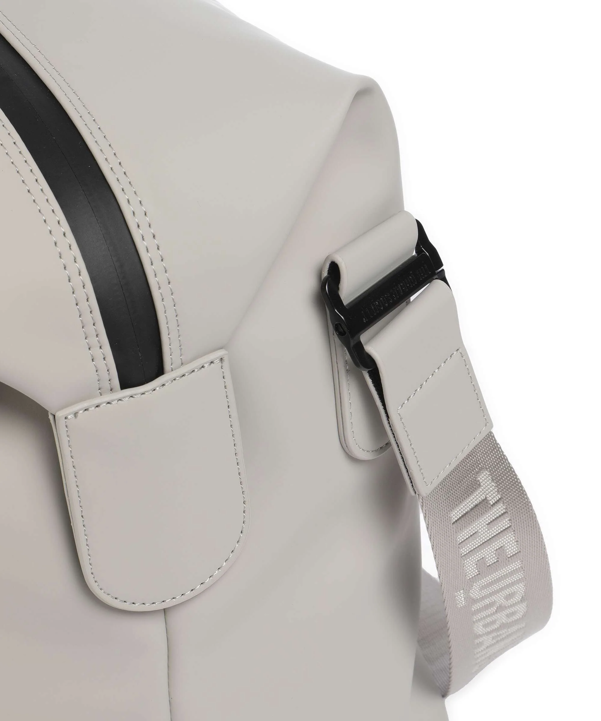 The Urban Society Torba weekendowa light grey - Image 5