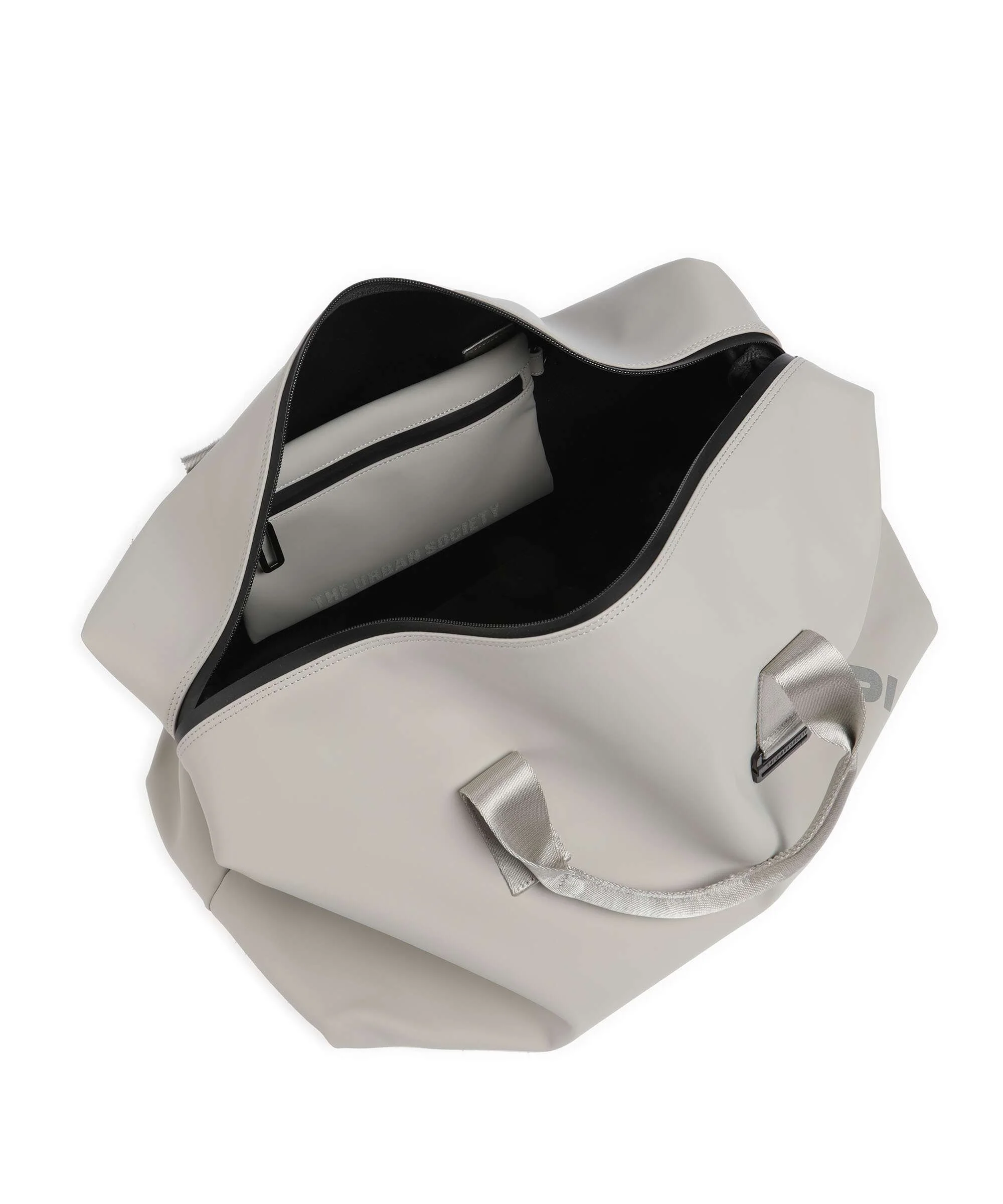 The Urban Society Torba weekendowa light grey - Image 6