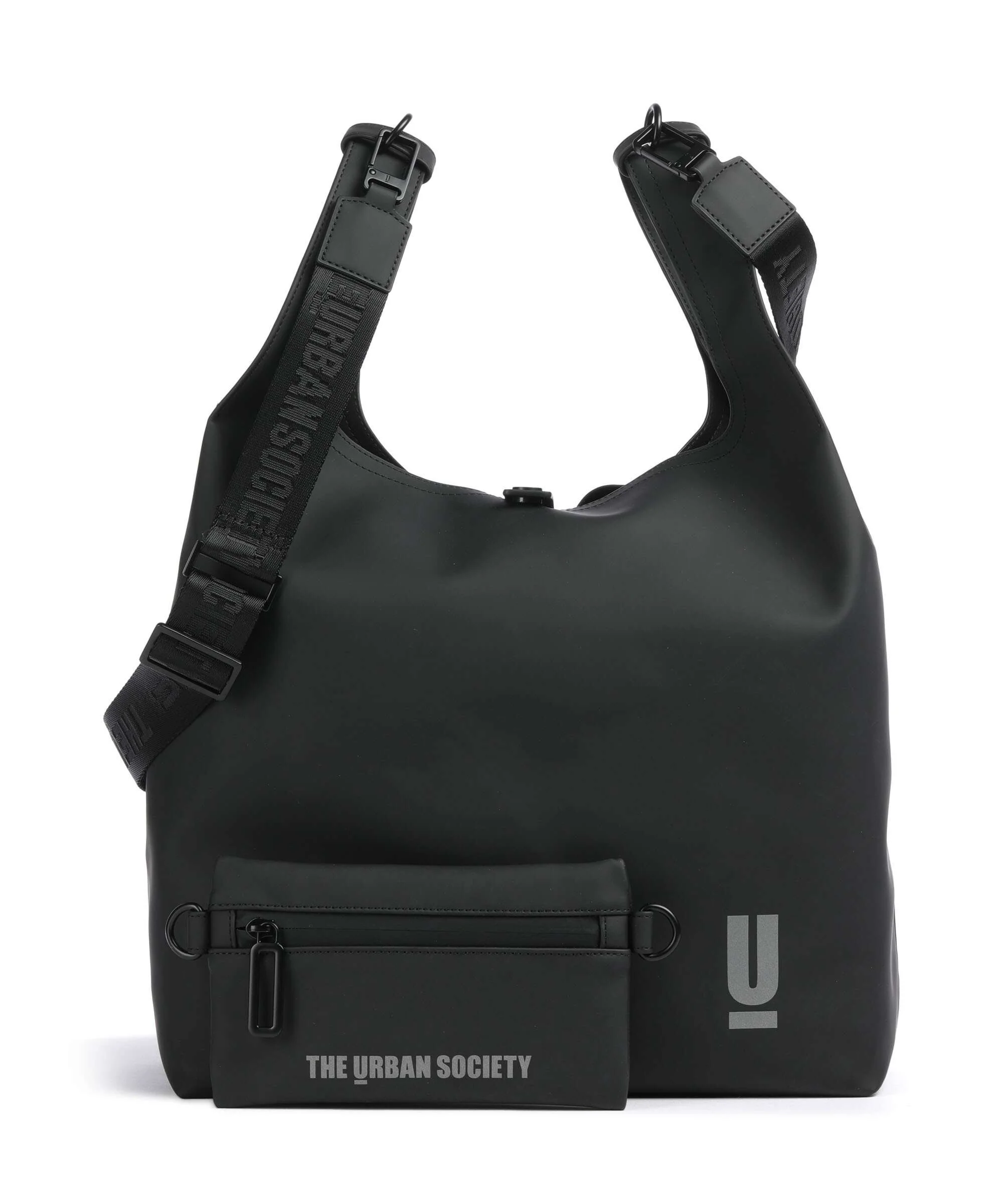 The Urban Society Torebka worek black - Image 2