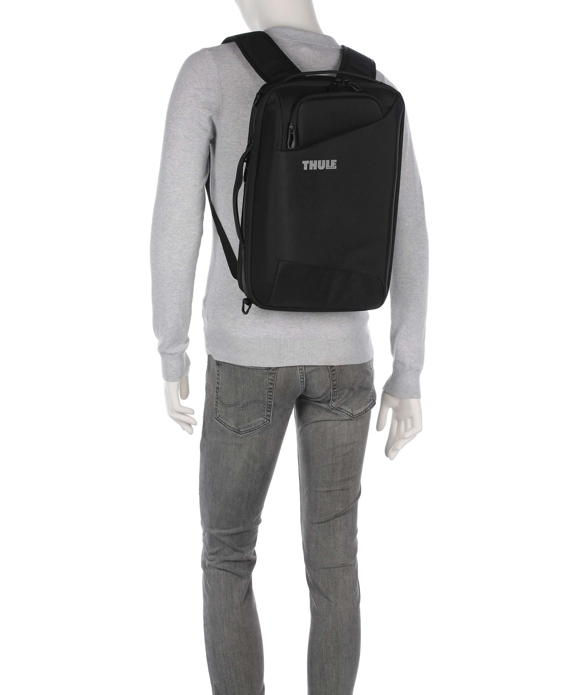 Thule Accent Plecak black - Image 3