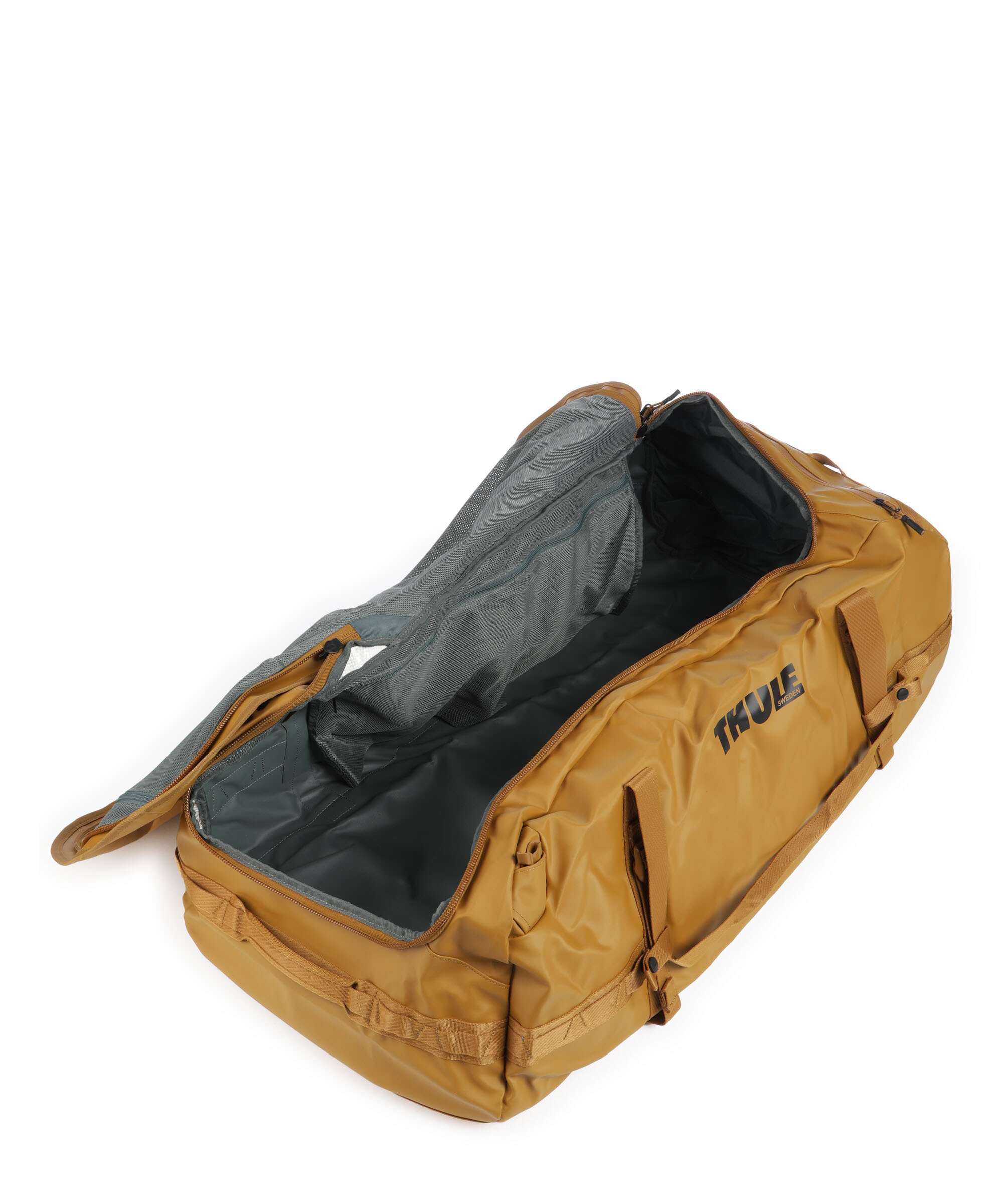 Thule Chasm 130 Torba podróżna golden - Image 6