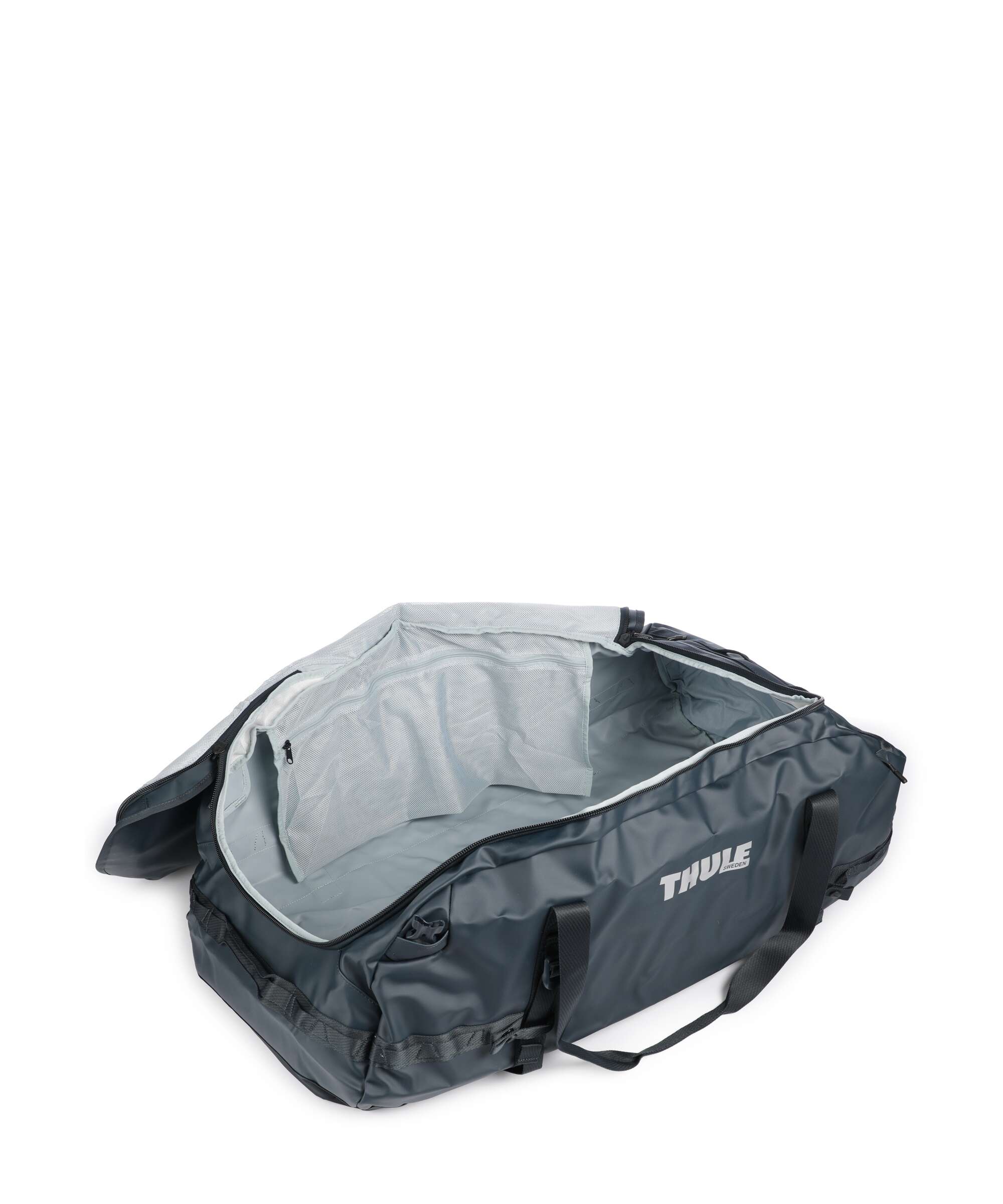 Thule Chasm 130 Torba podróżna darkest blue - Image 5
