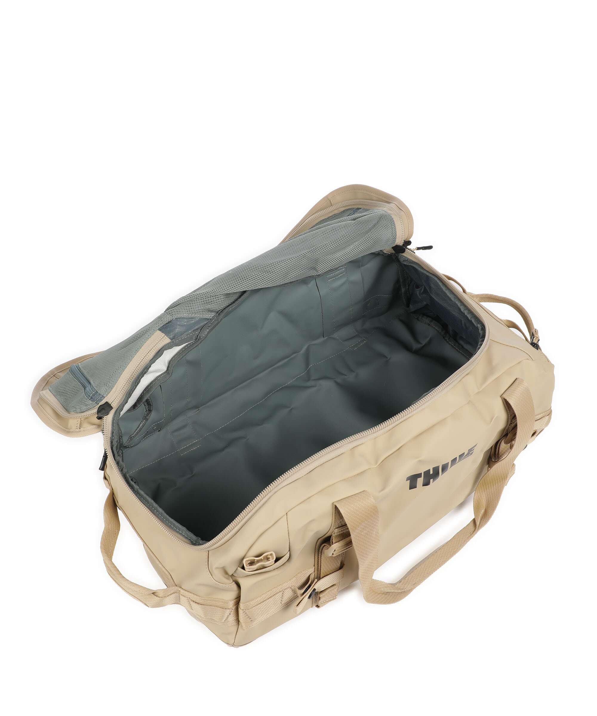 Thule Chasm 40 Torba podróżna gentle beige - Image 5