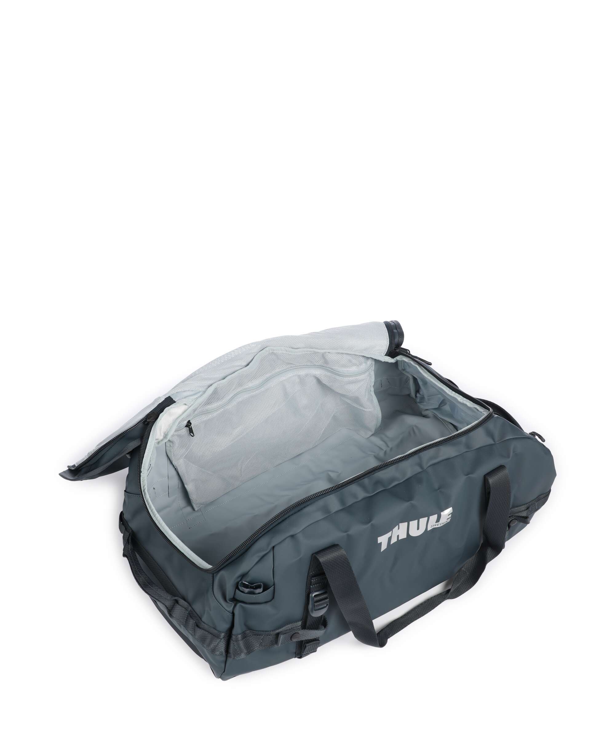 Thule Chasm 70 Torba podróżna darkest blue - Image 5