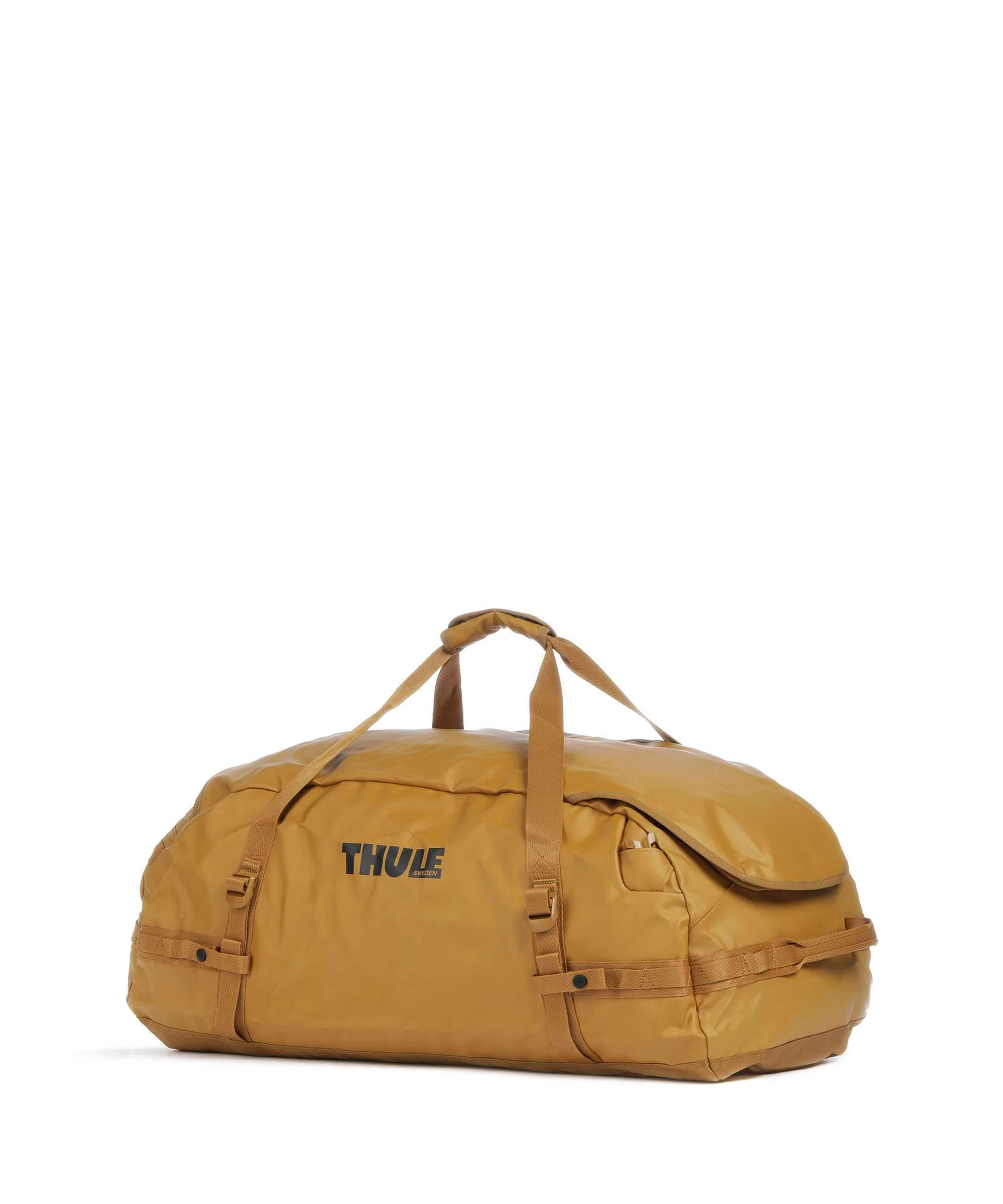 Thule Chasm 90 Torba podróżna golden - Image 2