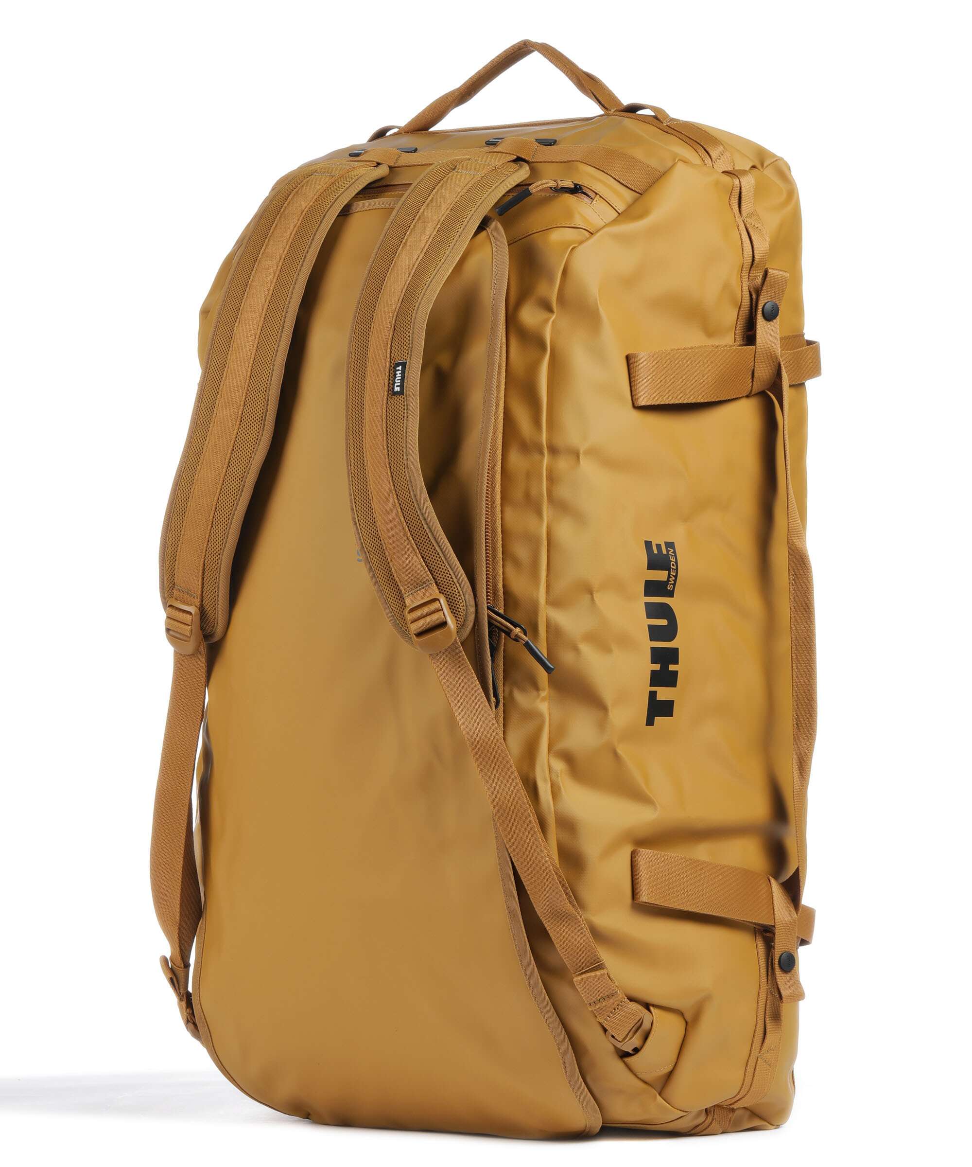 Thule Chasm 90 Torba podróżna golden - Image 3