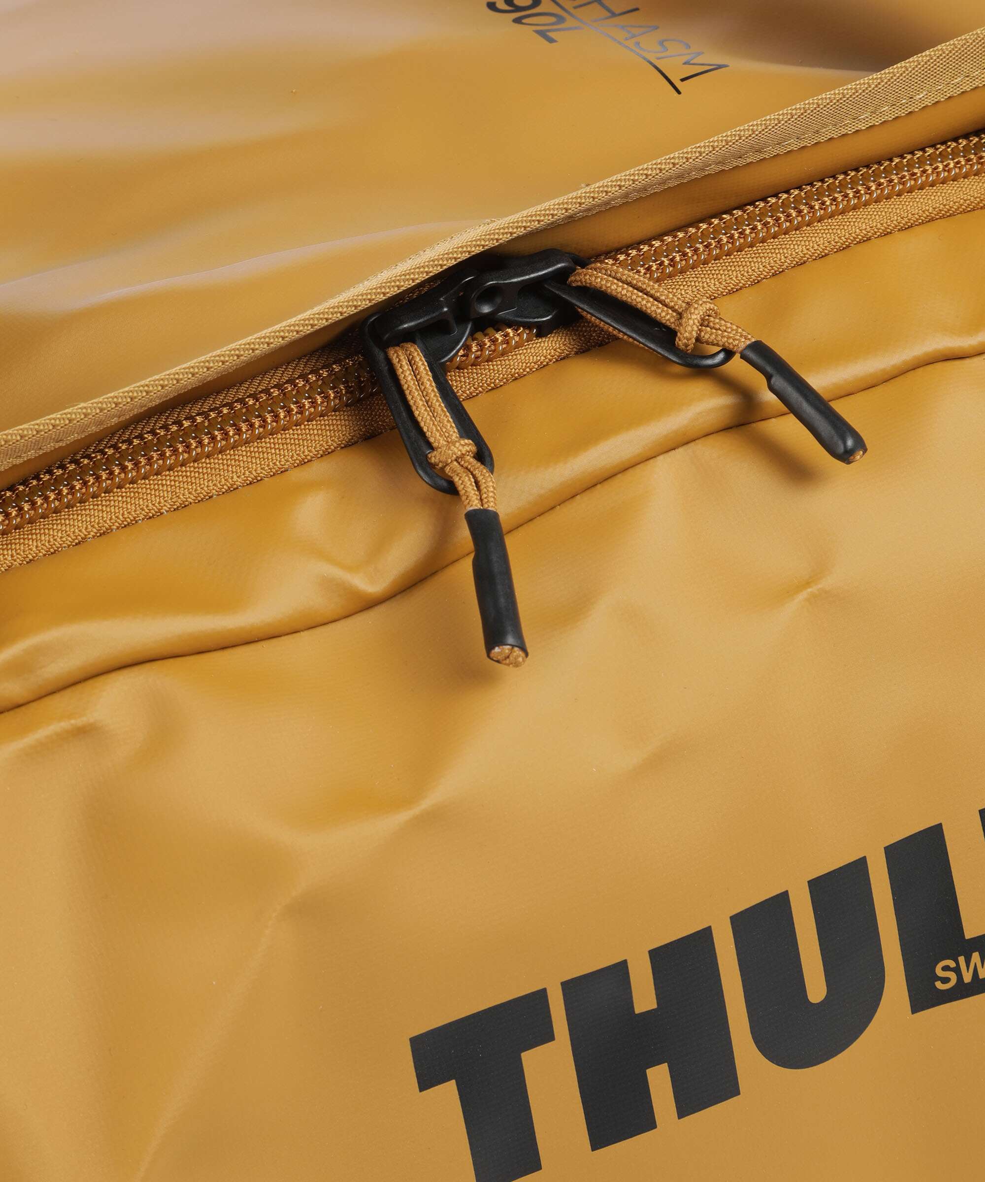 Thule Chasm 90 Torba podróżna golden - Image 4