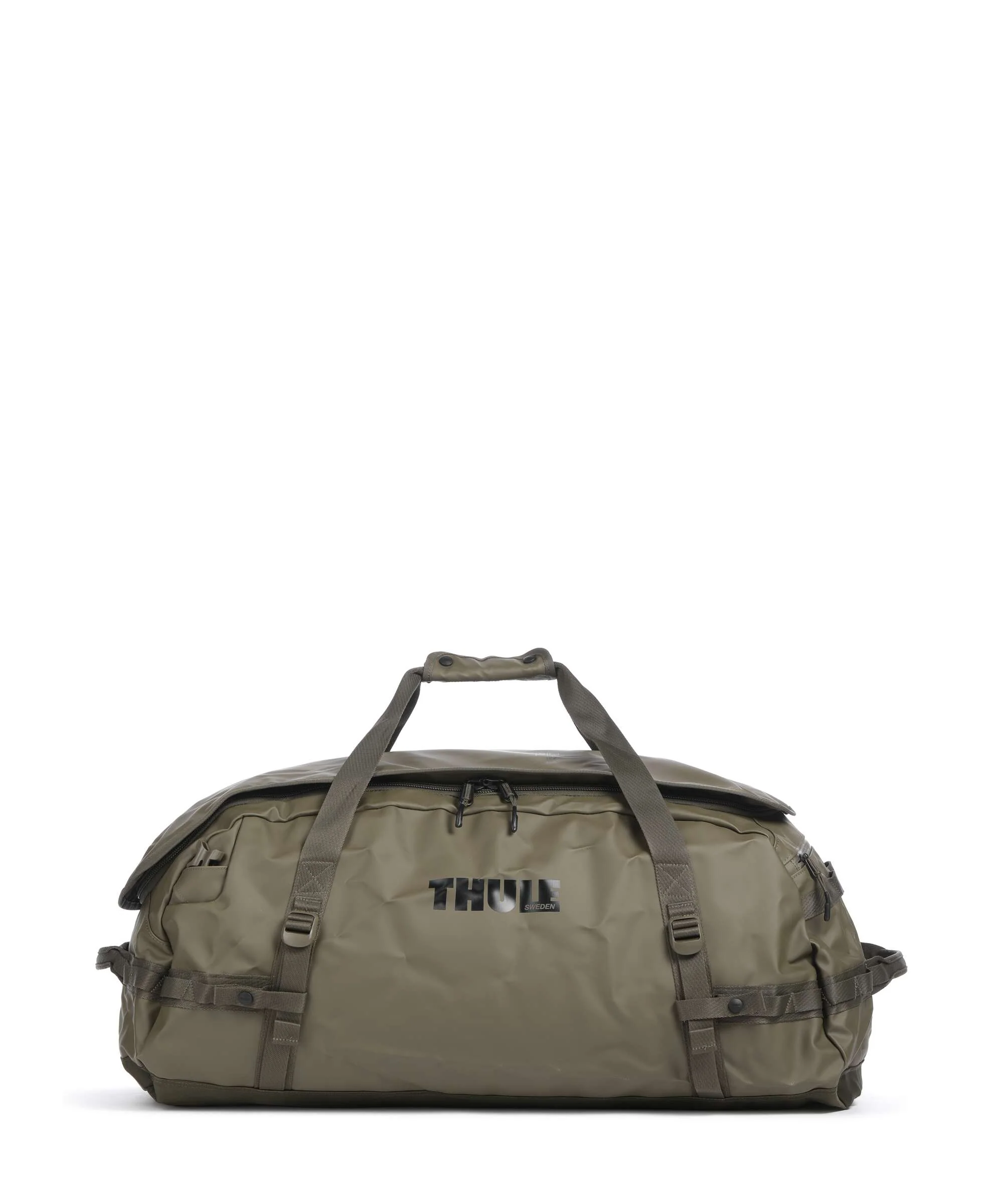Thule Chasm 90 Torba podróżna deep khaki