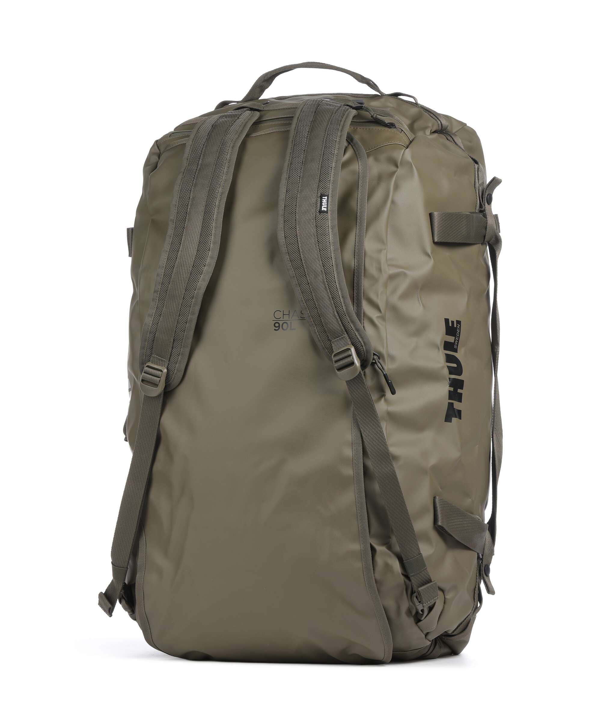 Thule Chasm 90 Torba podróżna deep khaki - Image 3