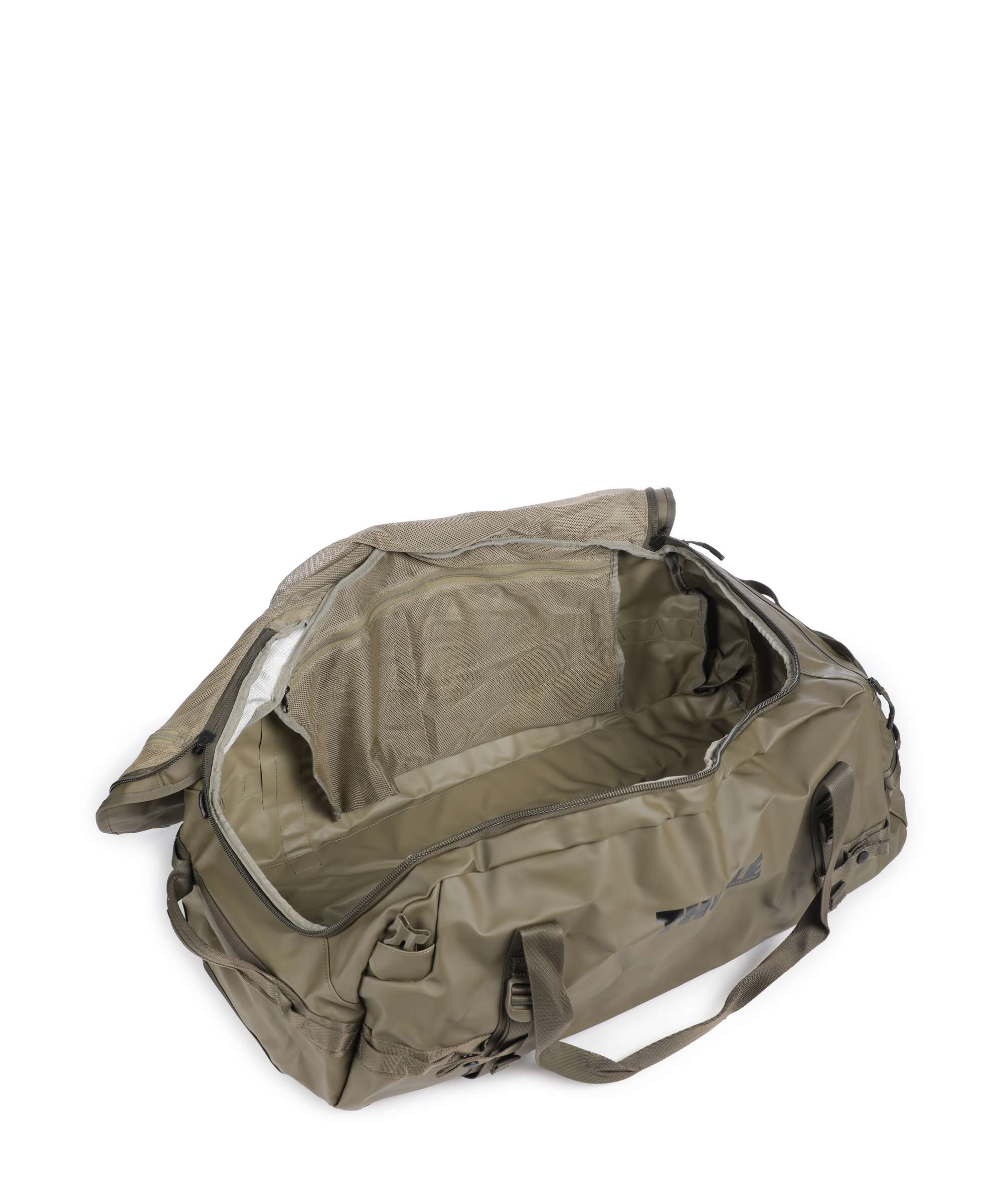 Thule Chasm 90 Torba podróżna deep khaki - Image 5