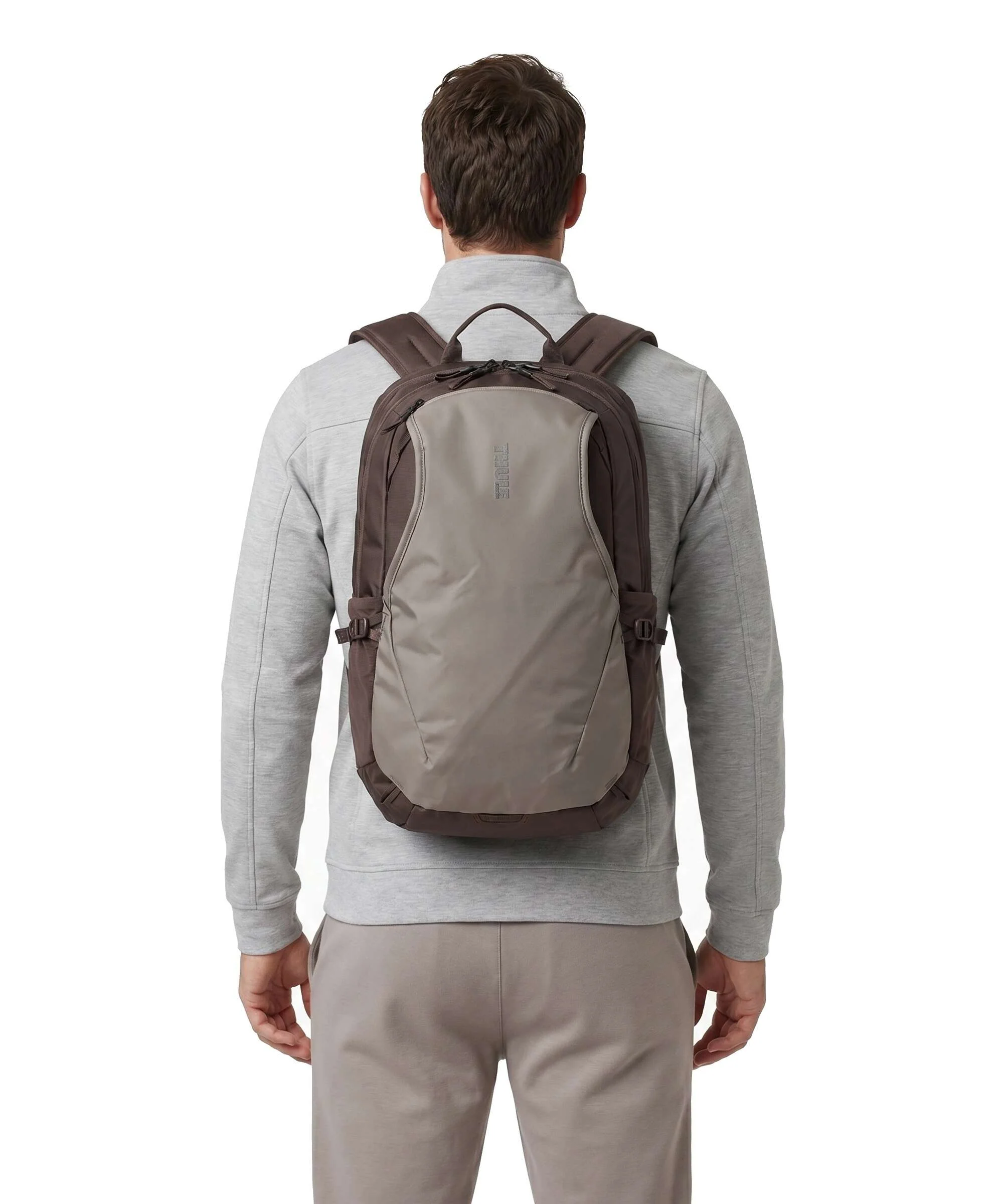 Thule EnRoute 23 Plecak na laptopa tinted taupe/nuanced brown - Image 3